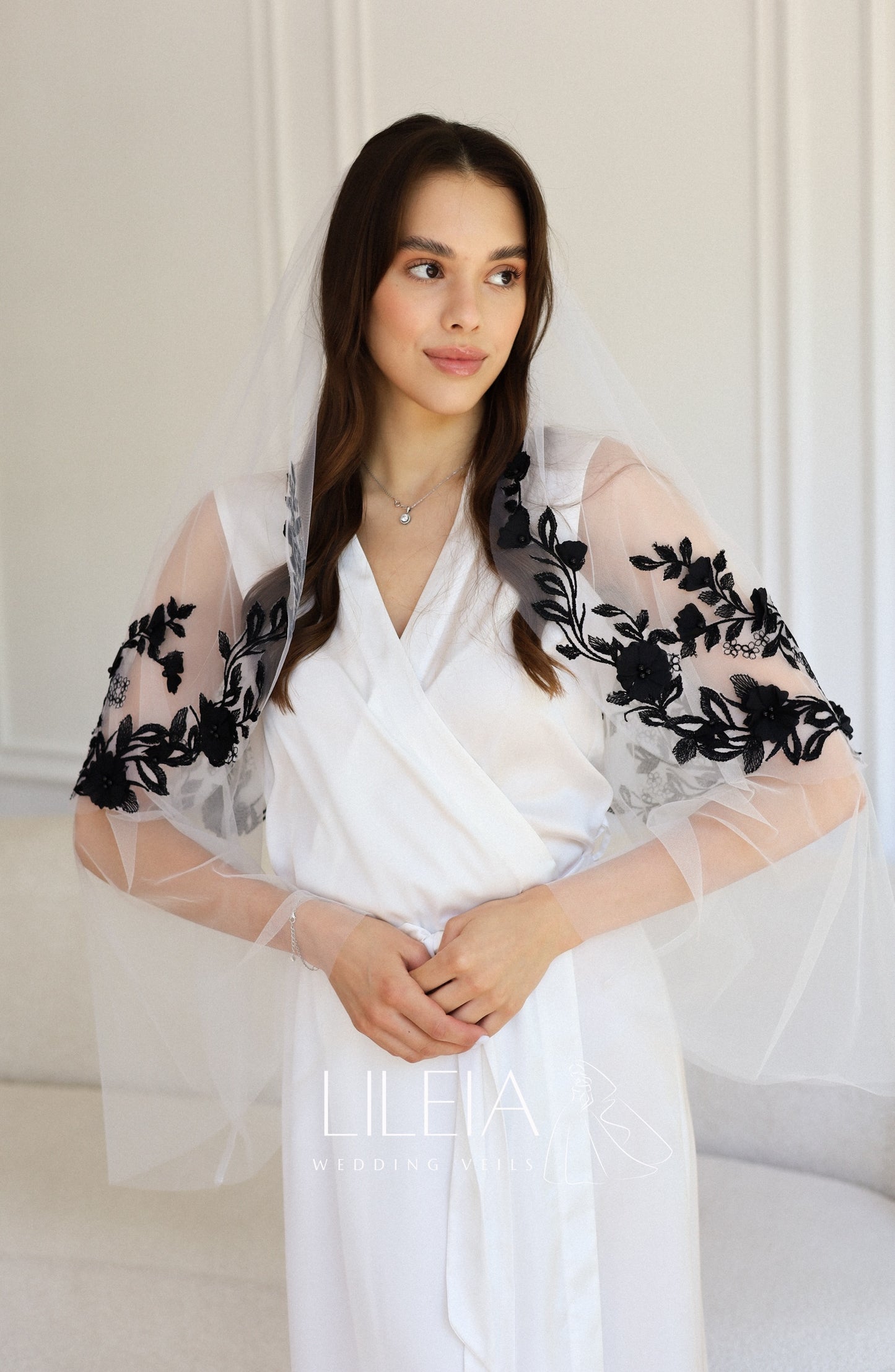 GABRIELLA WEDDING VEIL