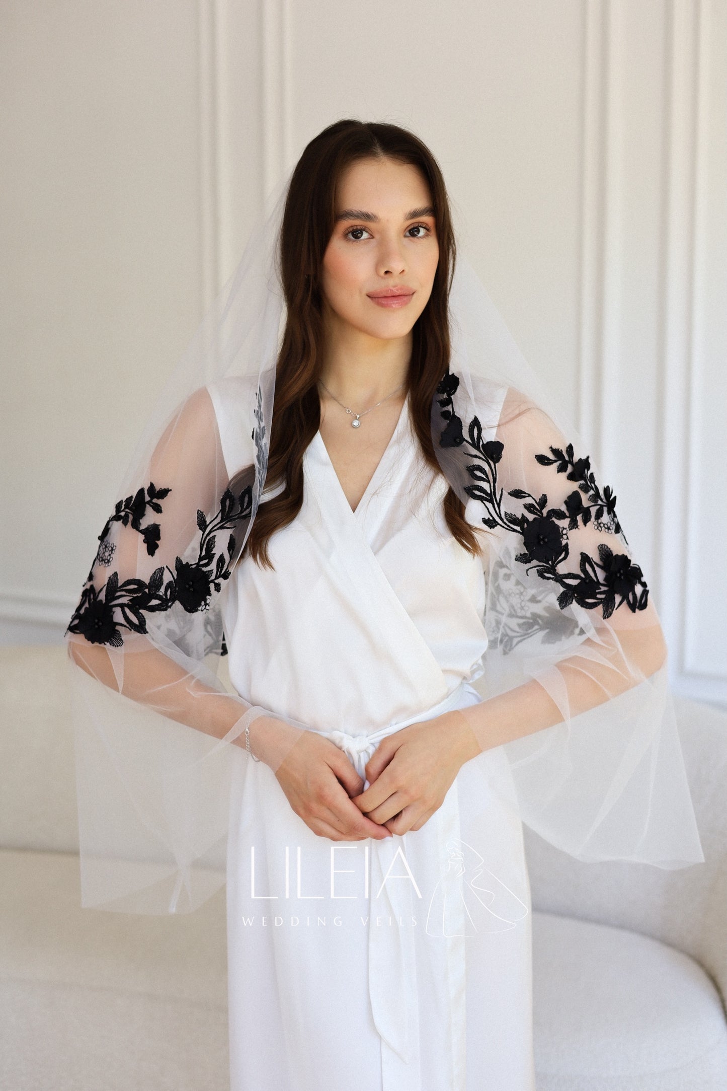 GABRIELLA WEDDING VEIL