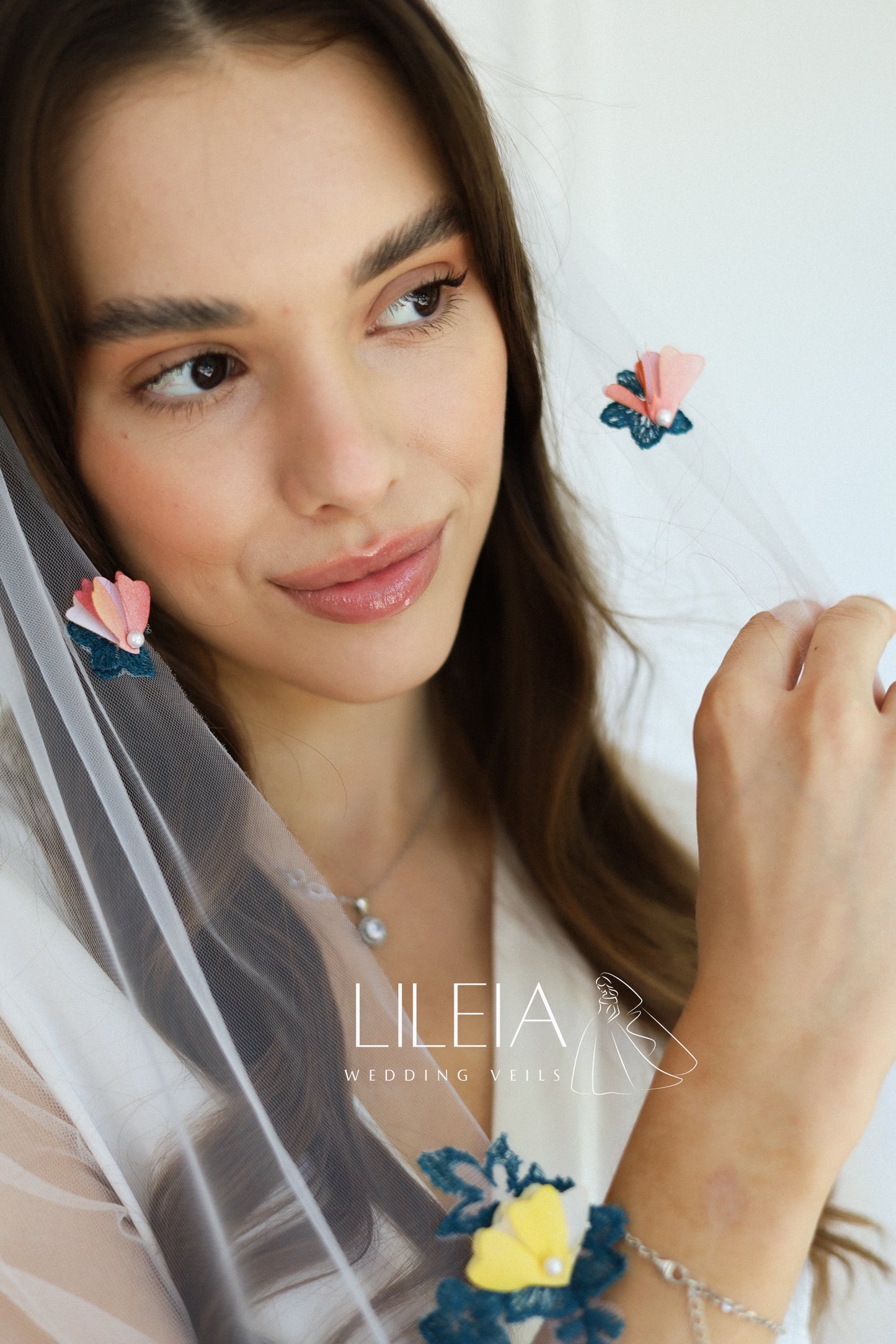 FIONA WEDIING VEIL