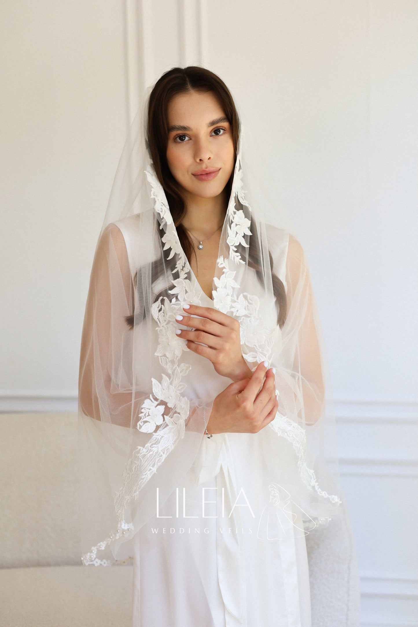 CLAIRE WEDDING VEIL