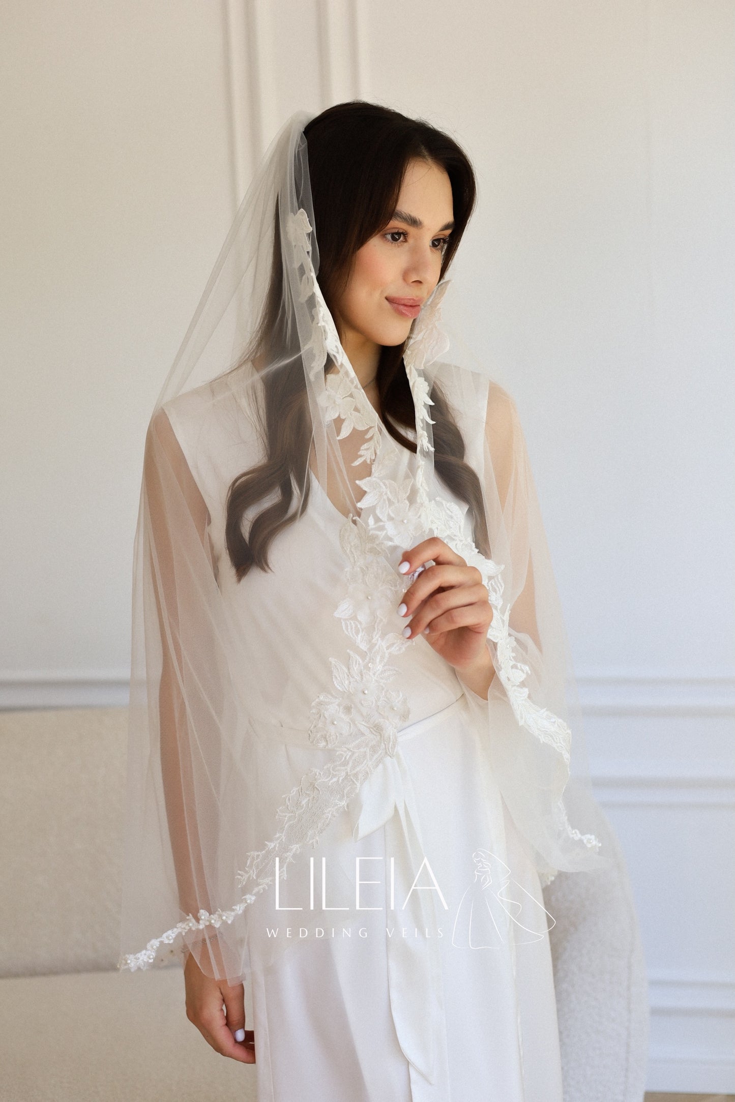 CLAIRE WEDDING VEIL