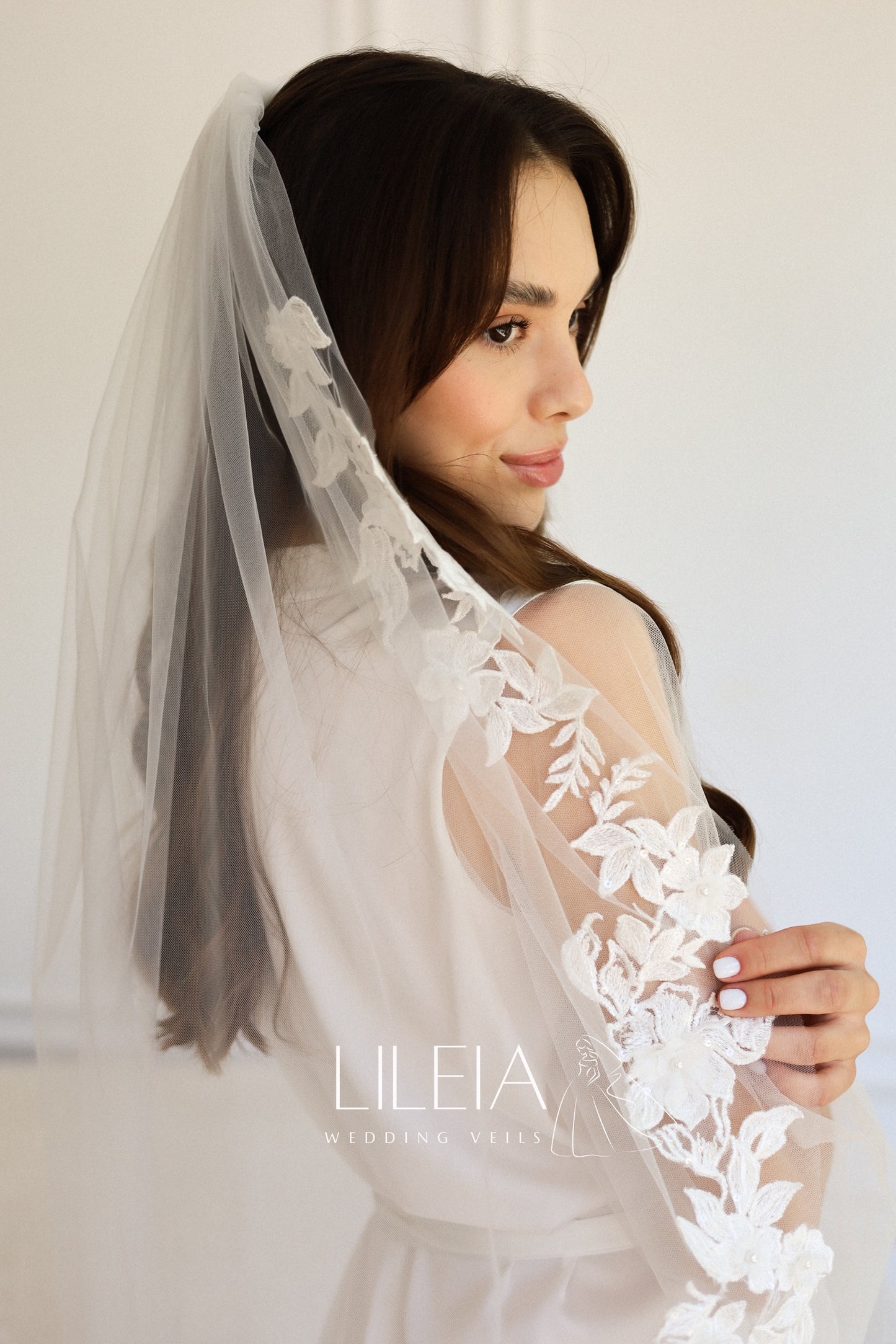 CLAIRE WEDDING VEIL