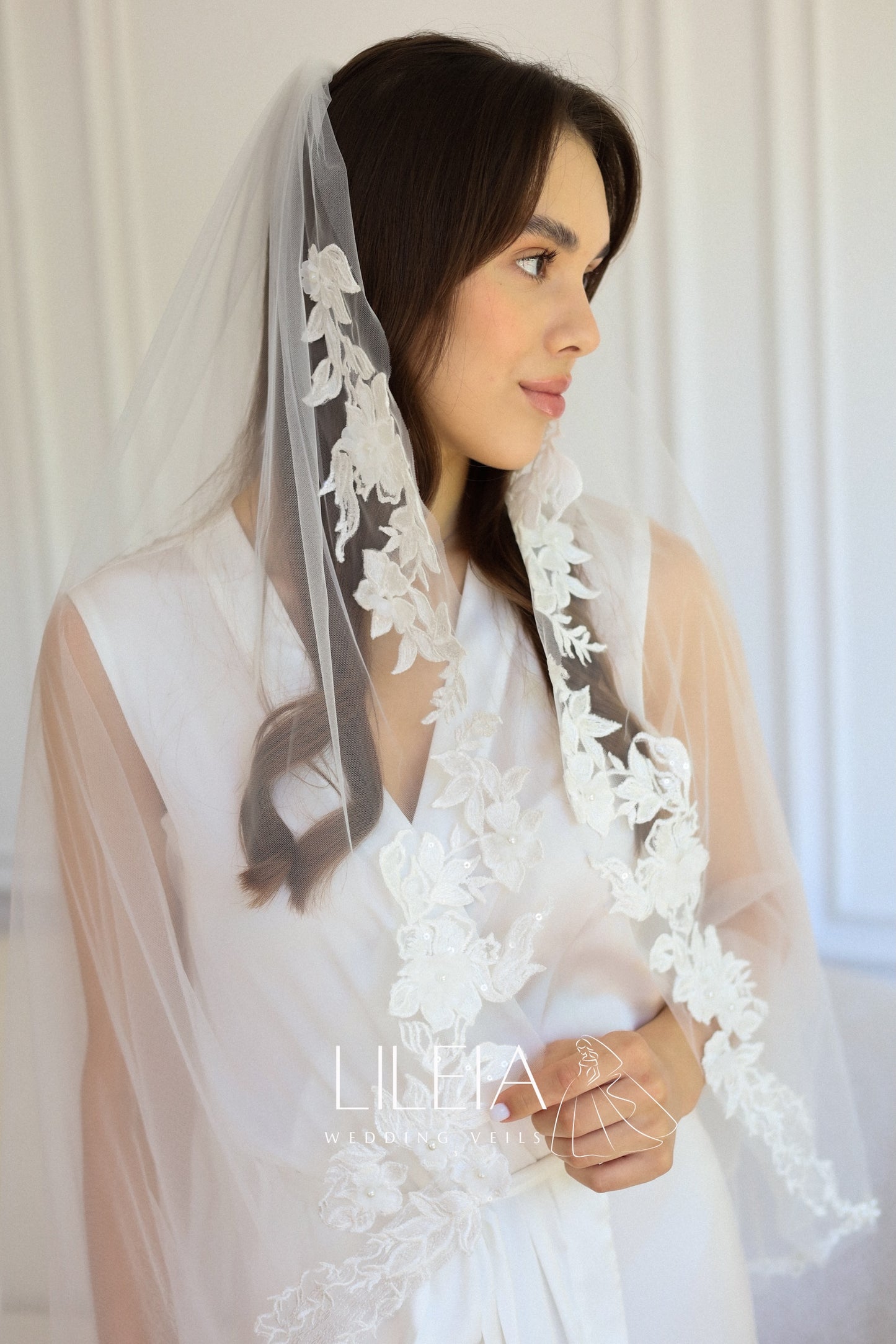 CLAIRE WEDDING VEIL
