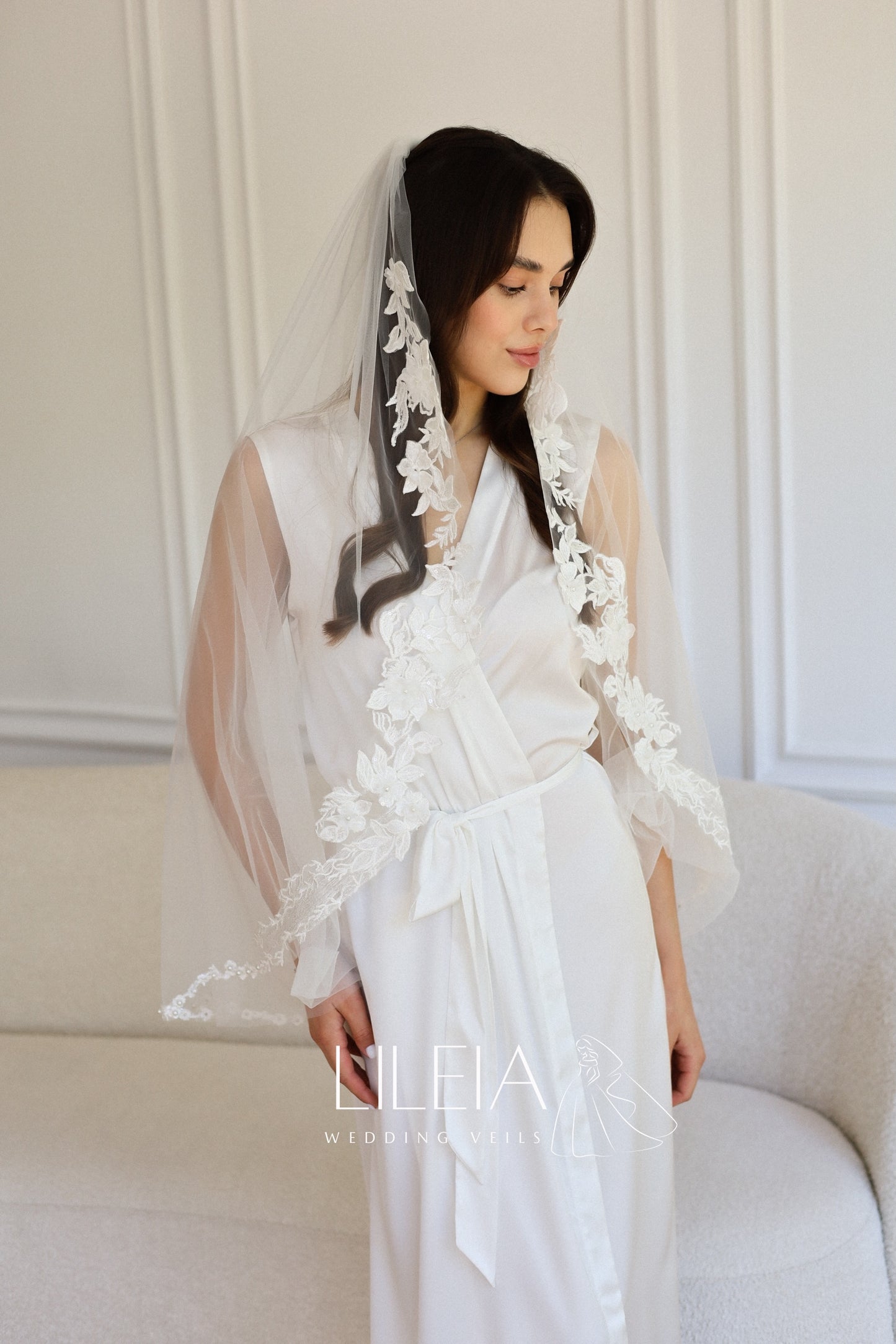 CLAIRE WEDDING VEIL
