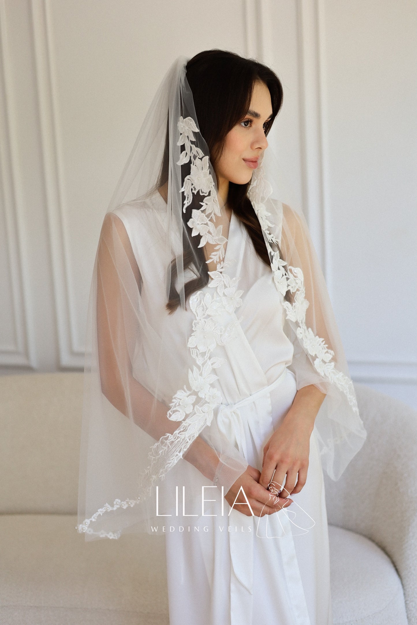 CLAIRE WEDDING VEIL