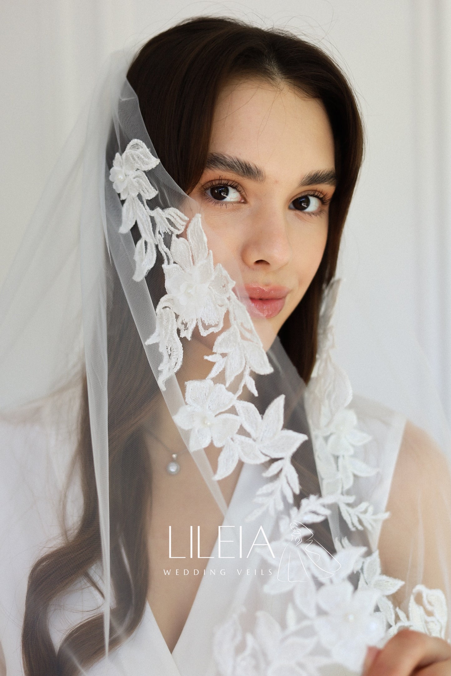 CLAIRE WEDDING VEIL