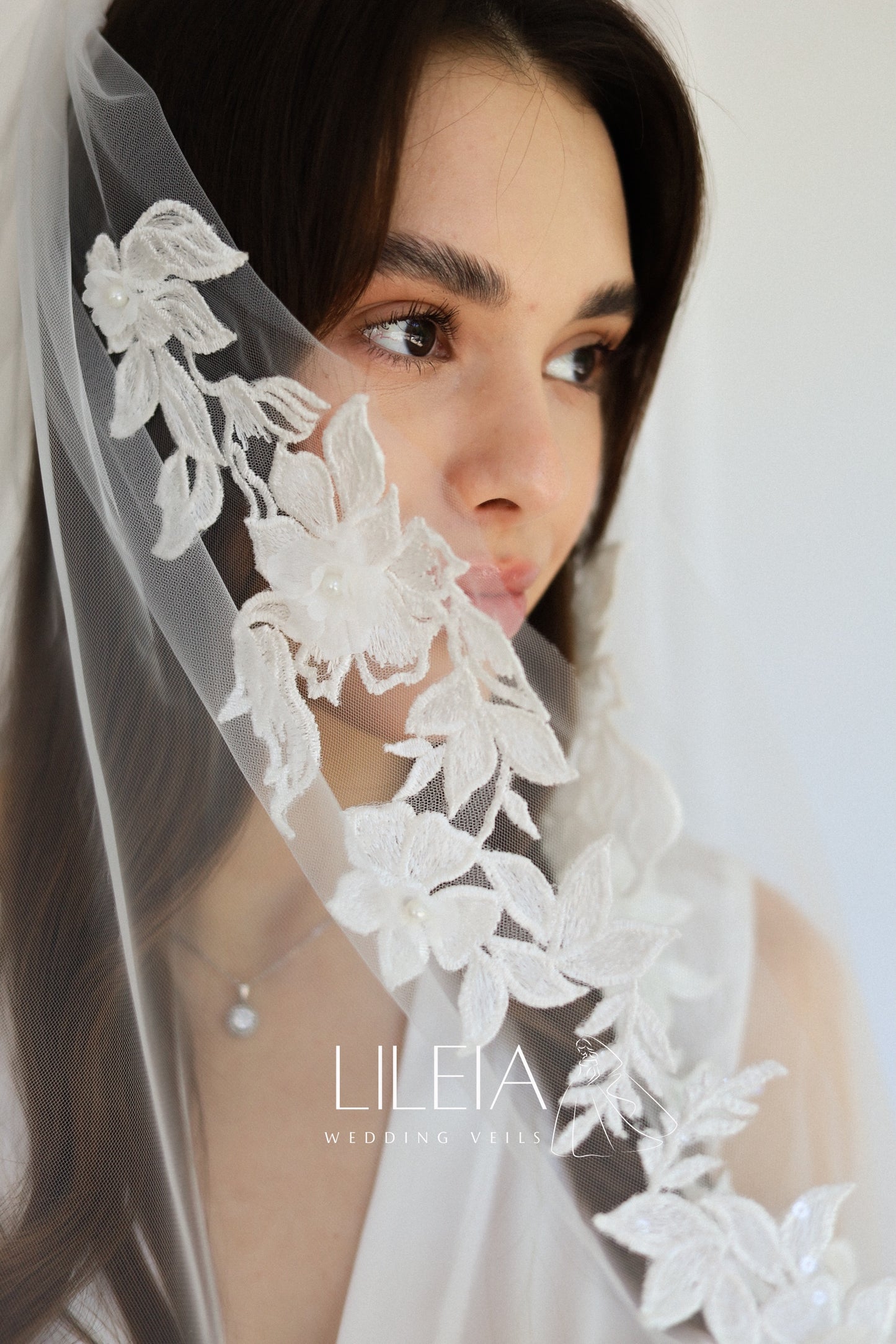 CLAIRE WEDDING VEIL
