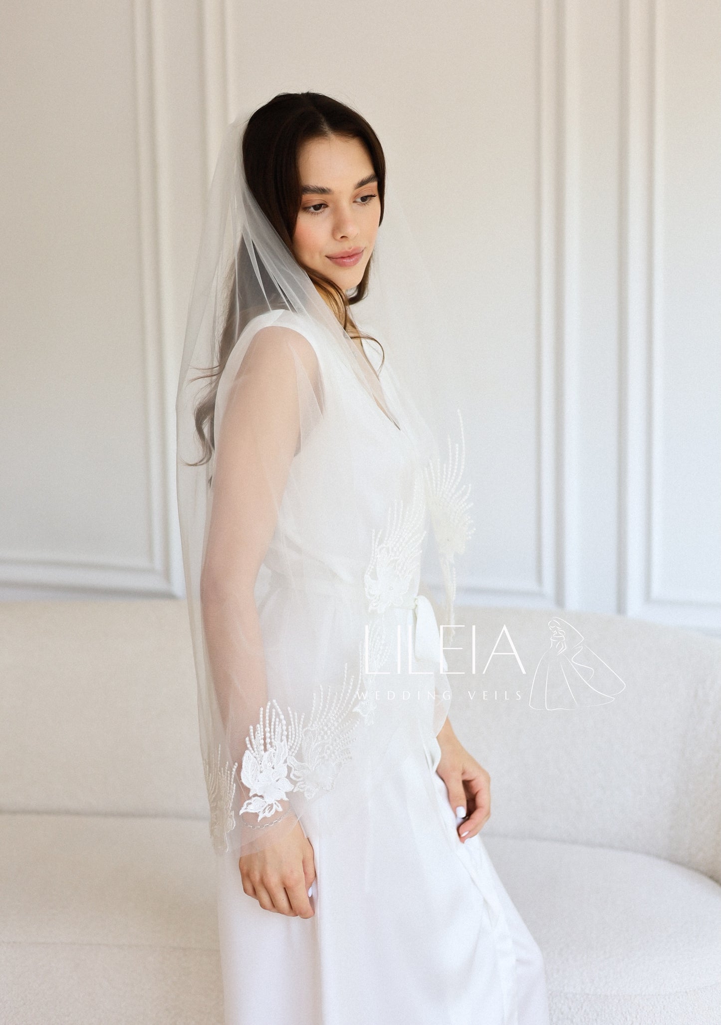 JUNE WEDDING VEIL