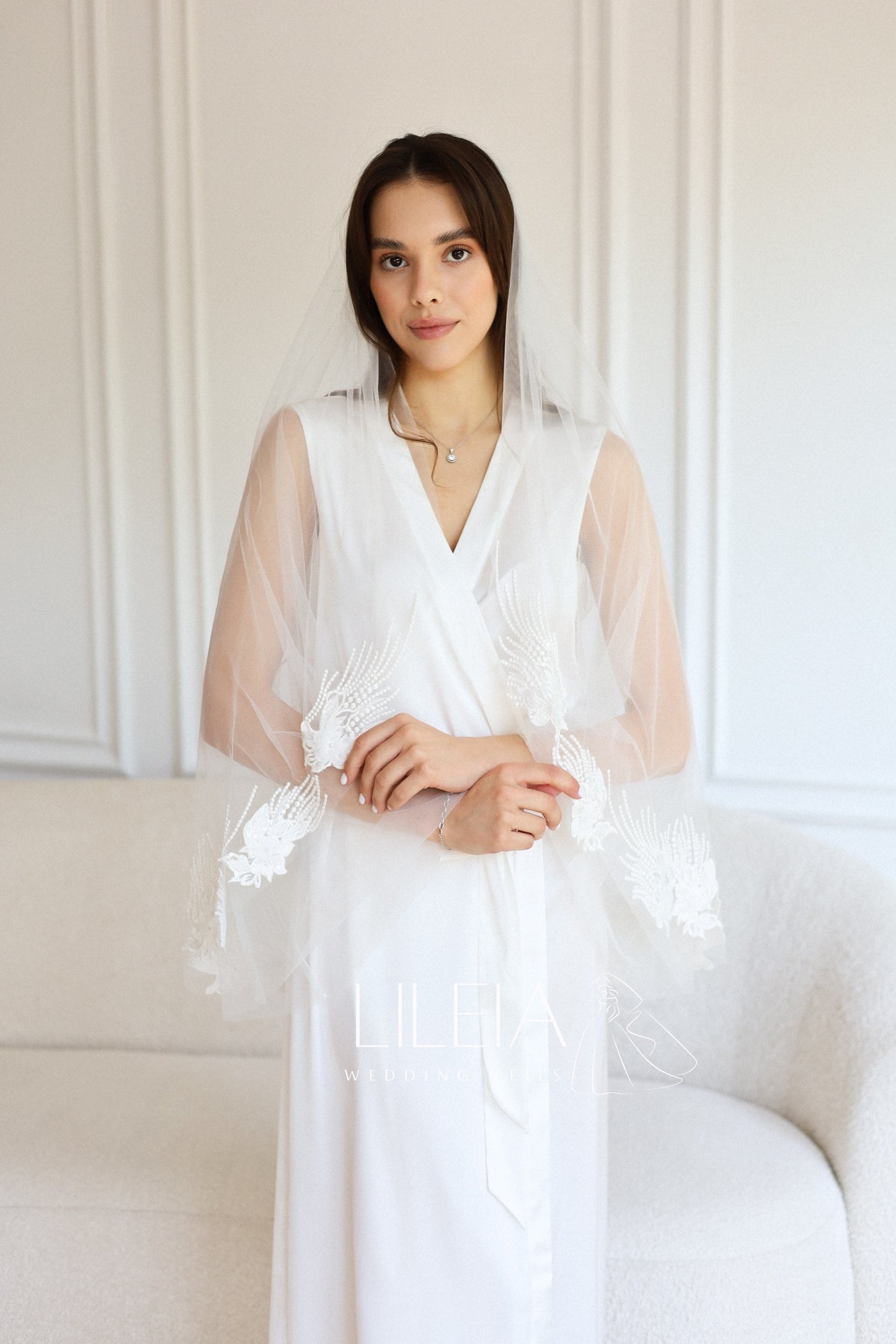 JUNE WEDDING VEIL