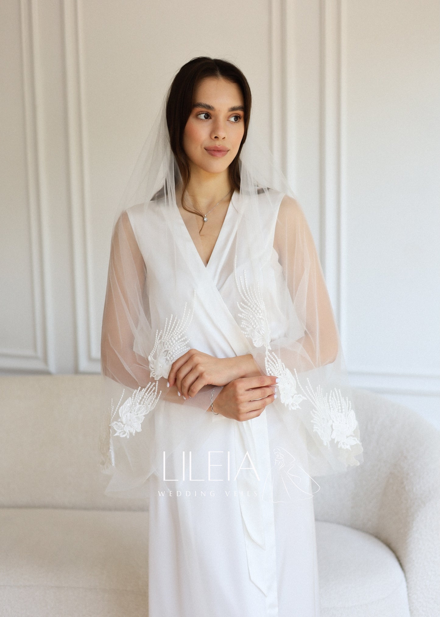 JUNE WEDDING VEIL