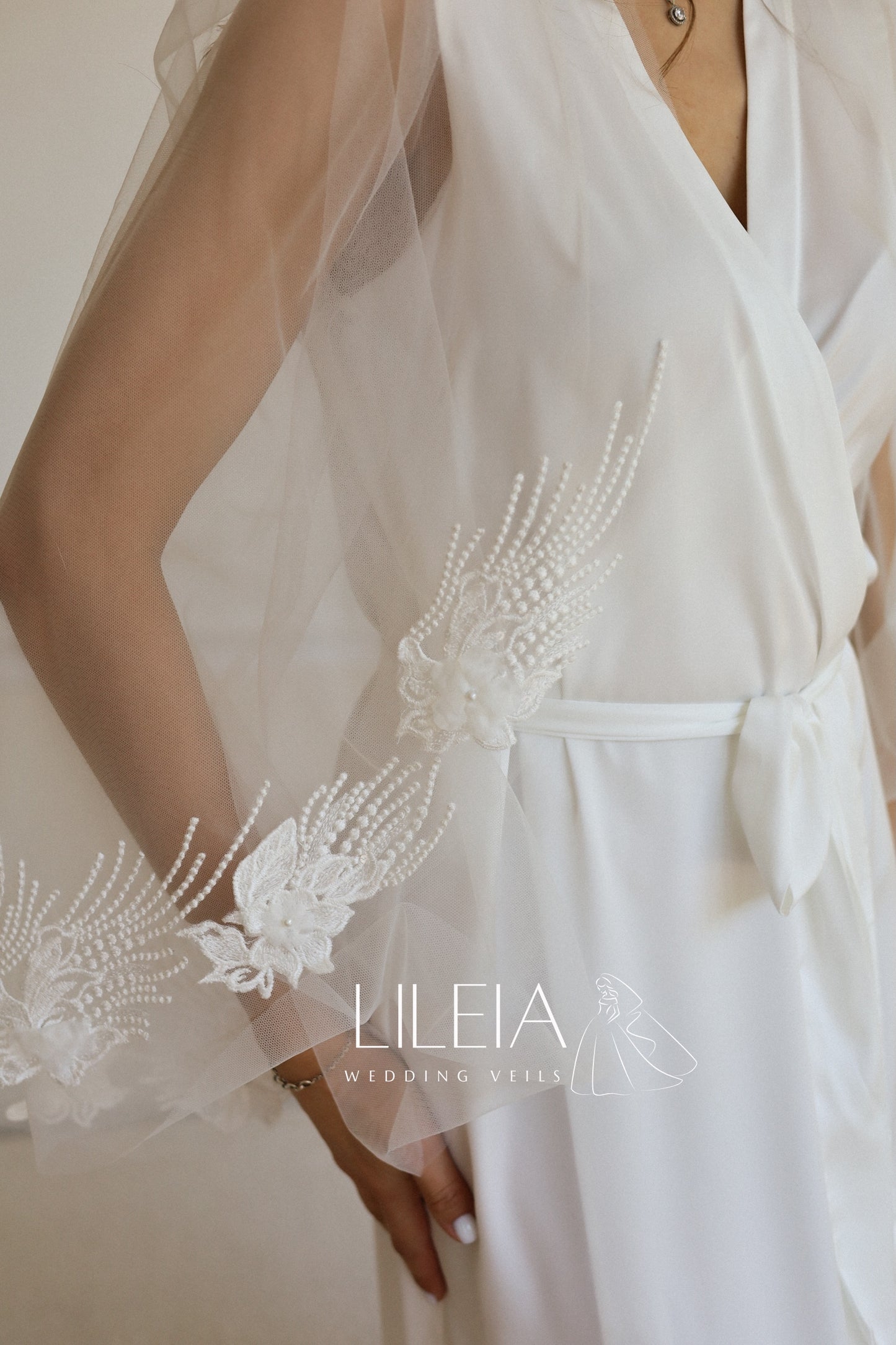 JUNE WEDDING VEIL