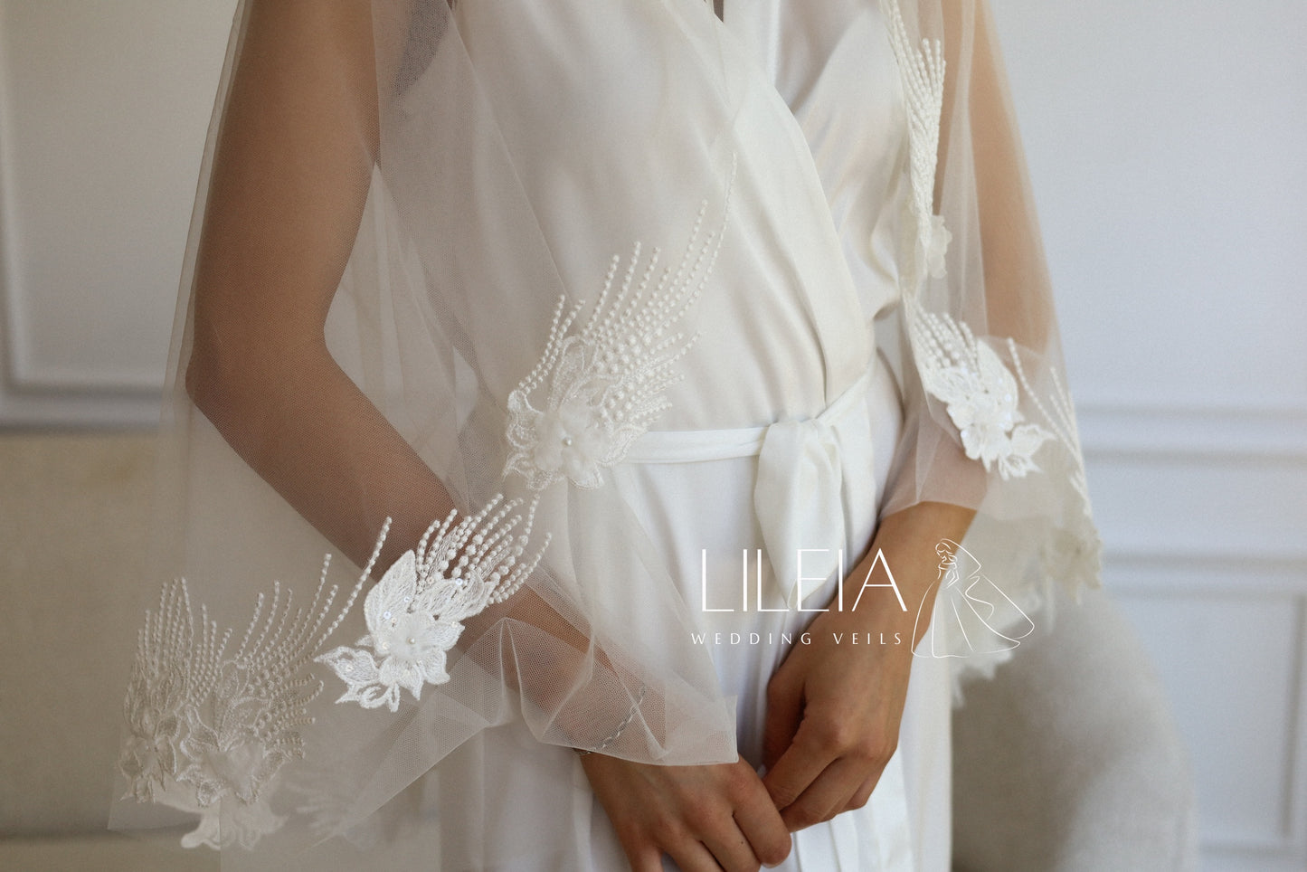 JUNE WEDDING VEIL