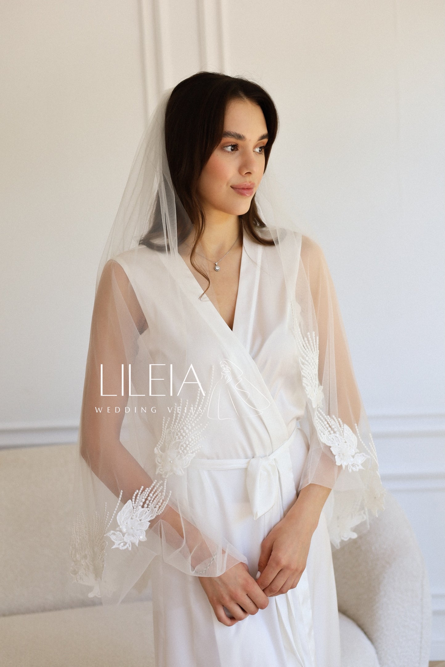 JUNE WEDDING VEIL