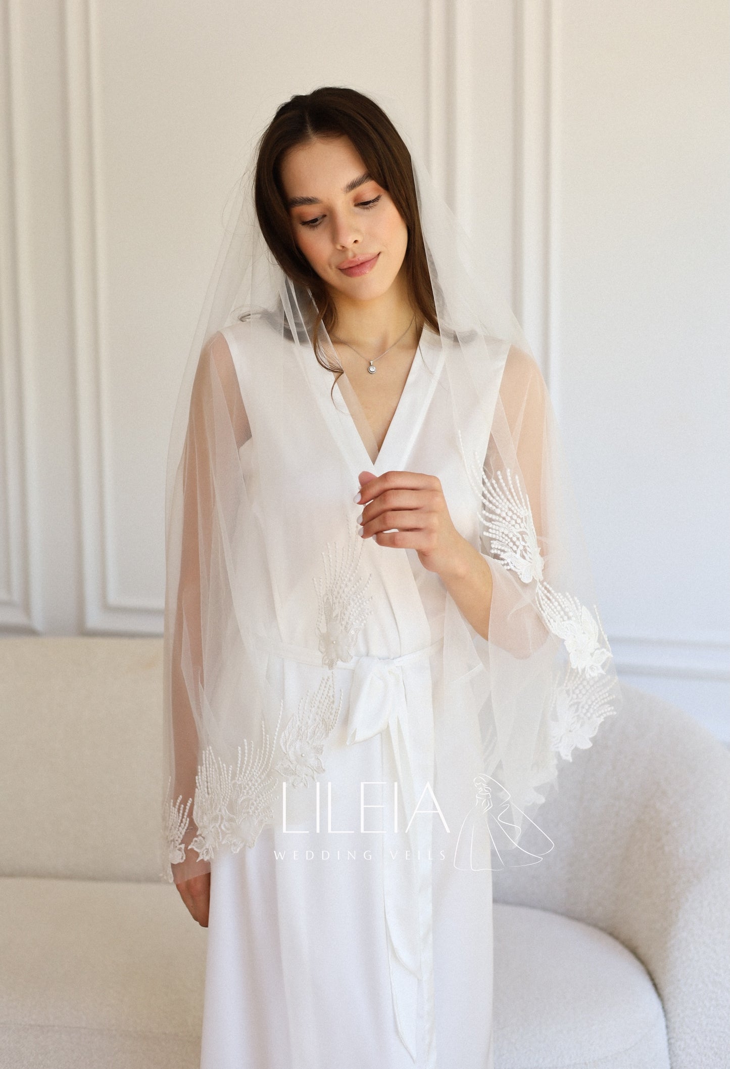 JUNE WEDDING VEIL