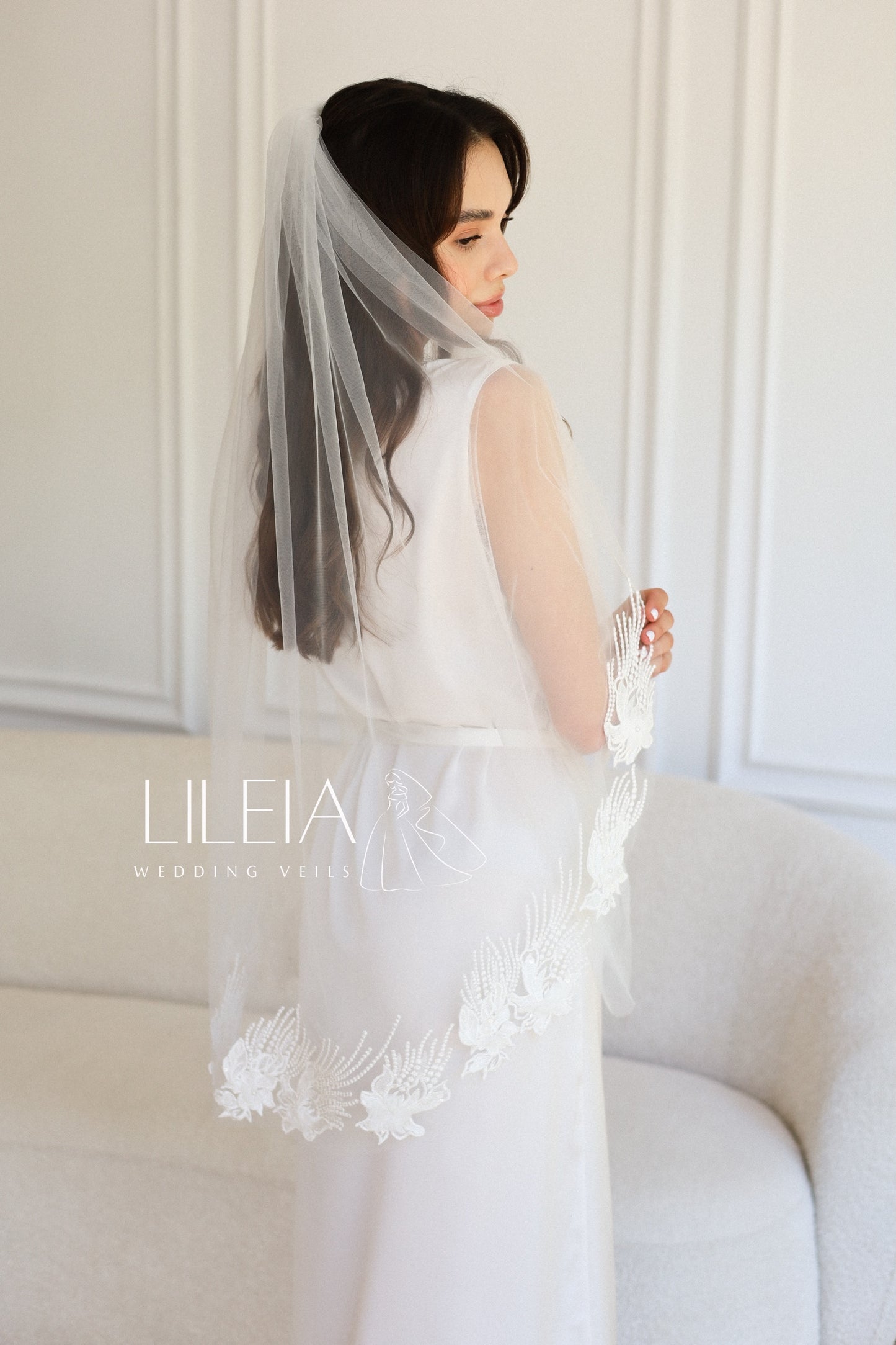 JUNE WEDDING VEIL