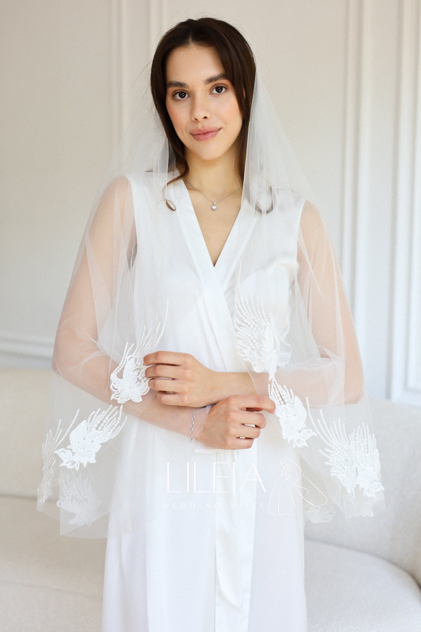 JUNE WEDDING VEIL