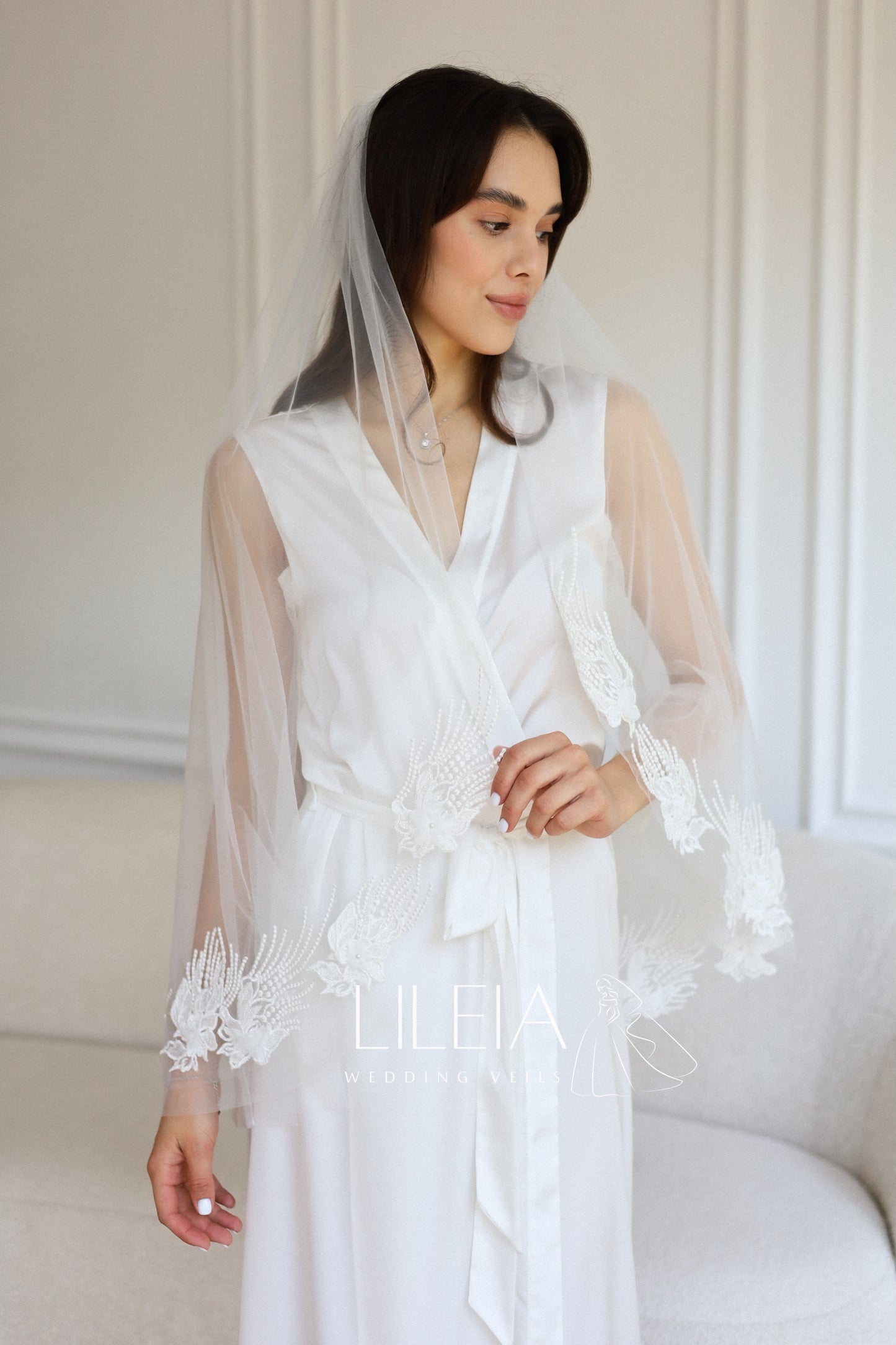 JUNE WEDDING VEIL