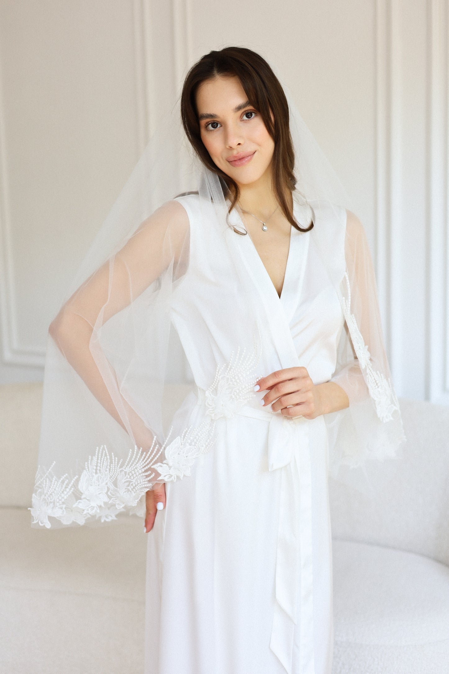 JUNE WEDDING VEIL