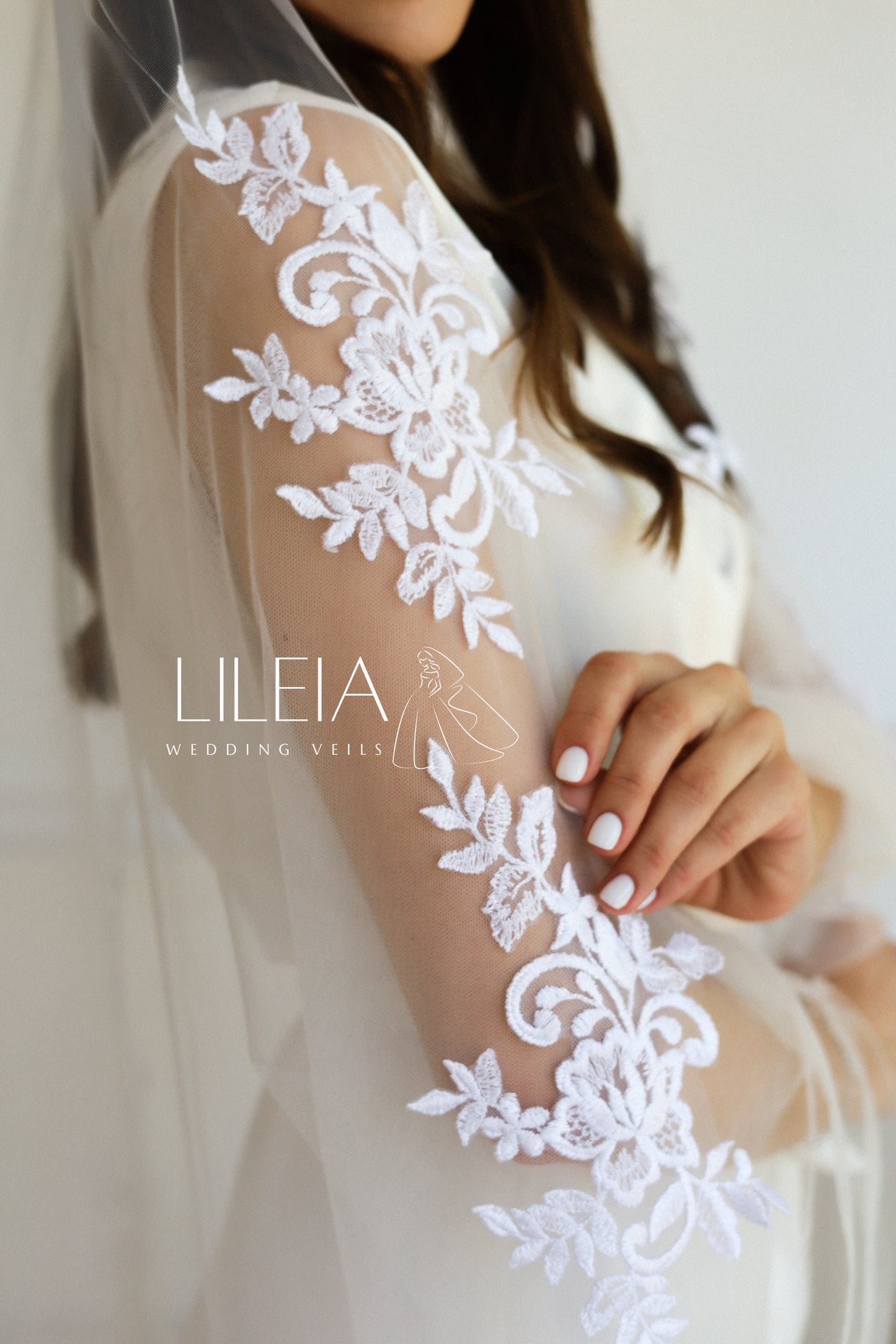 HANNAH WEDDING VEIL