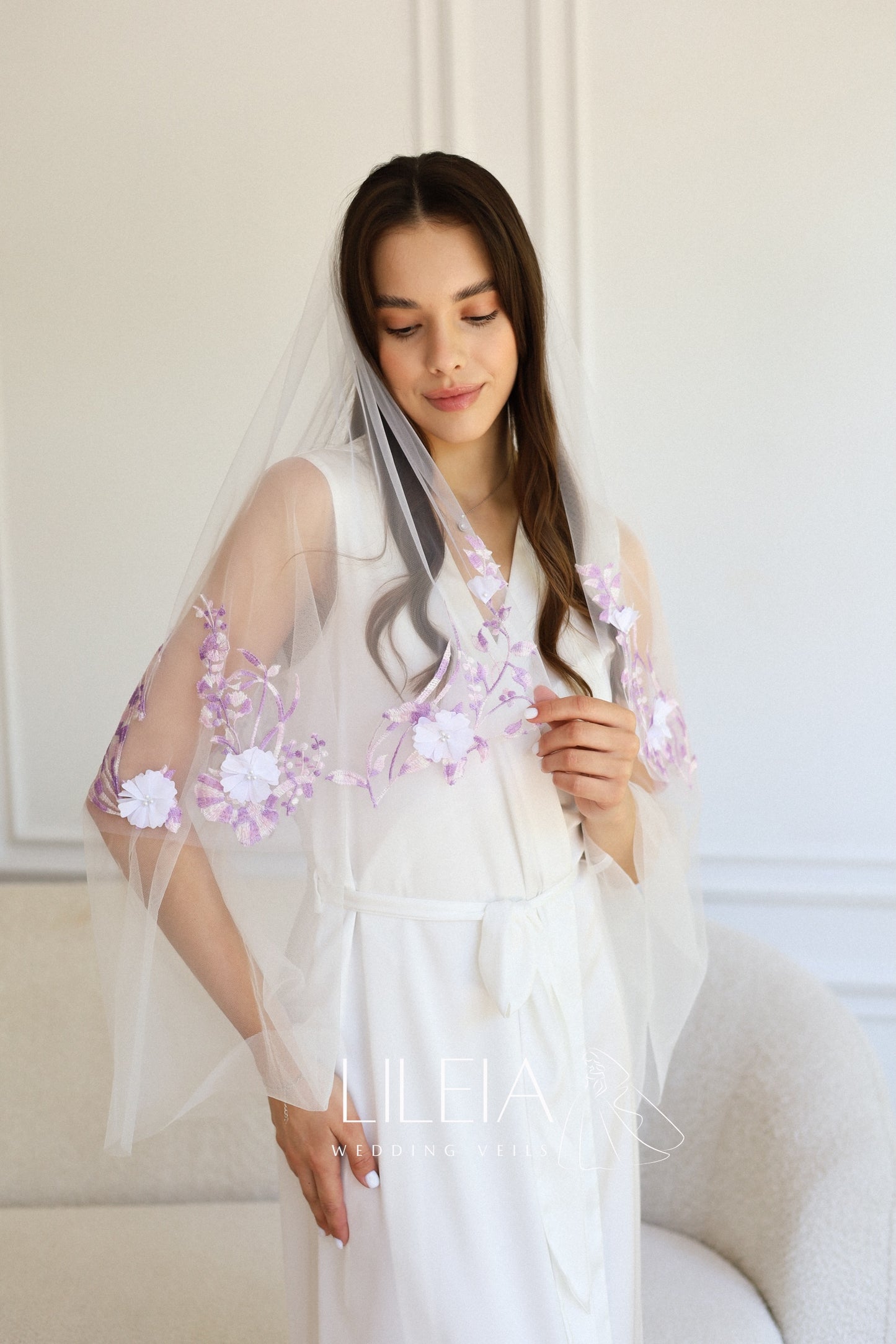 GRACE WEDIING VEIL
