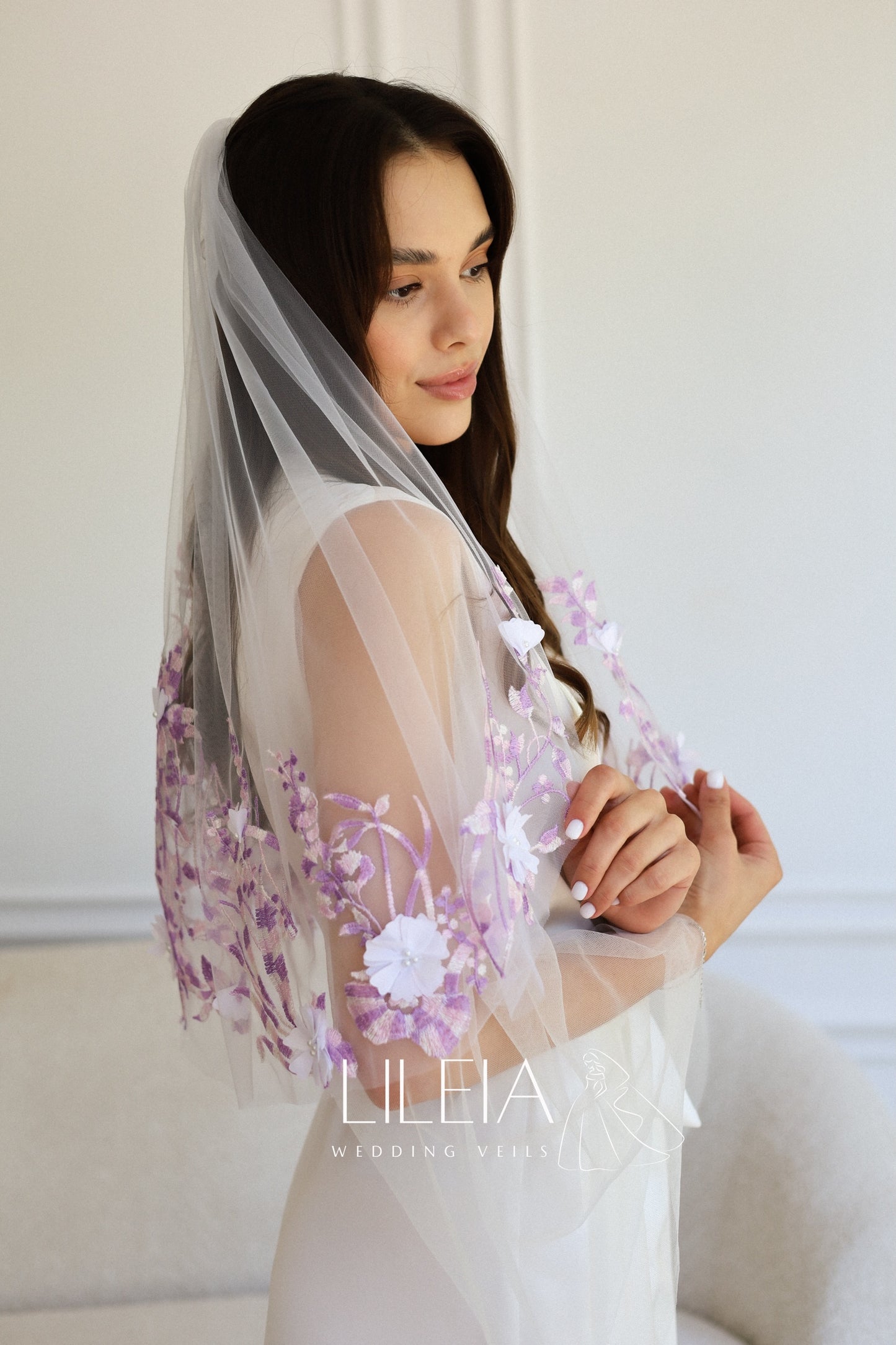 GRACE WEDIING VEIL