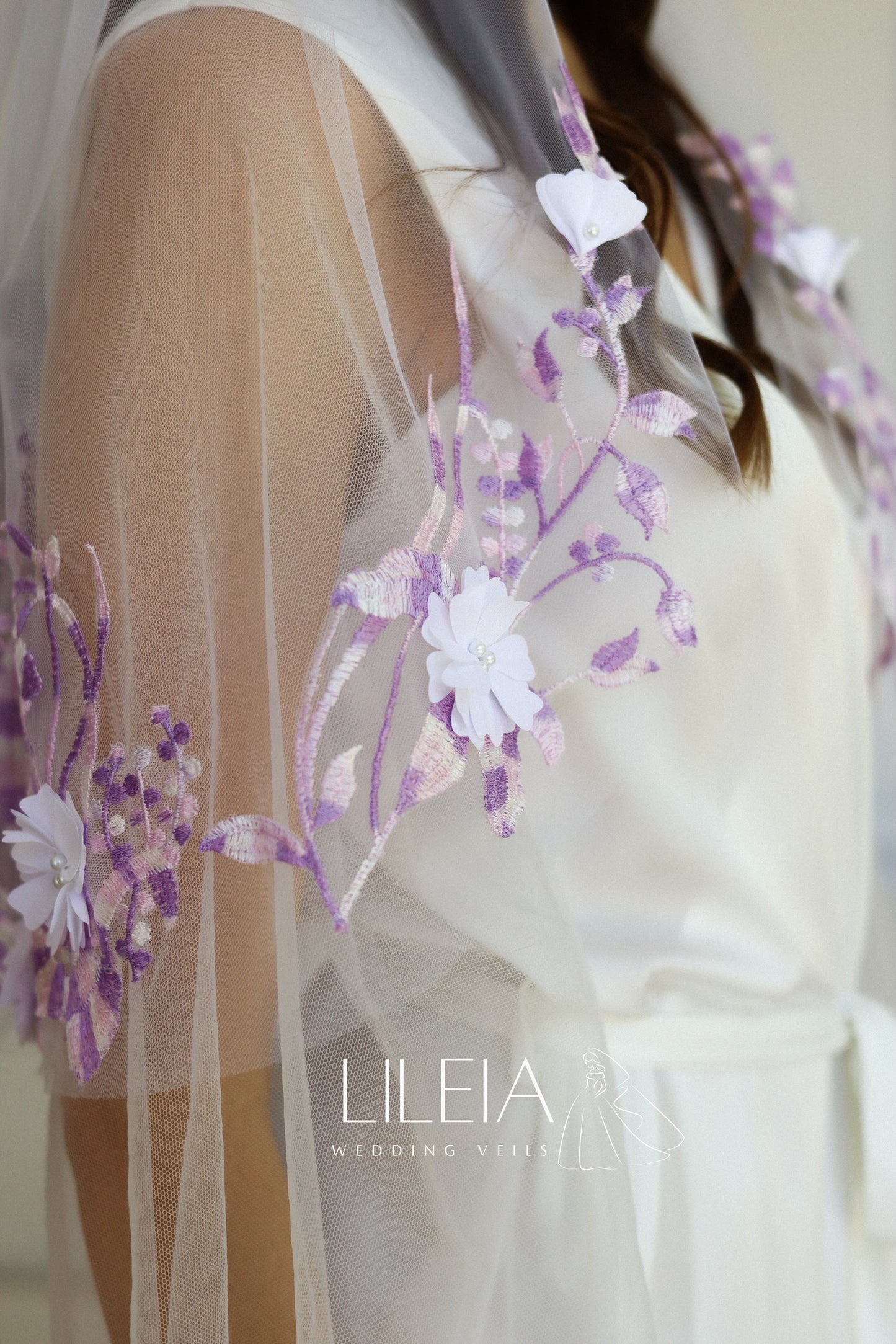 GRACE WEDIING VEIL