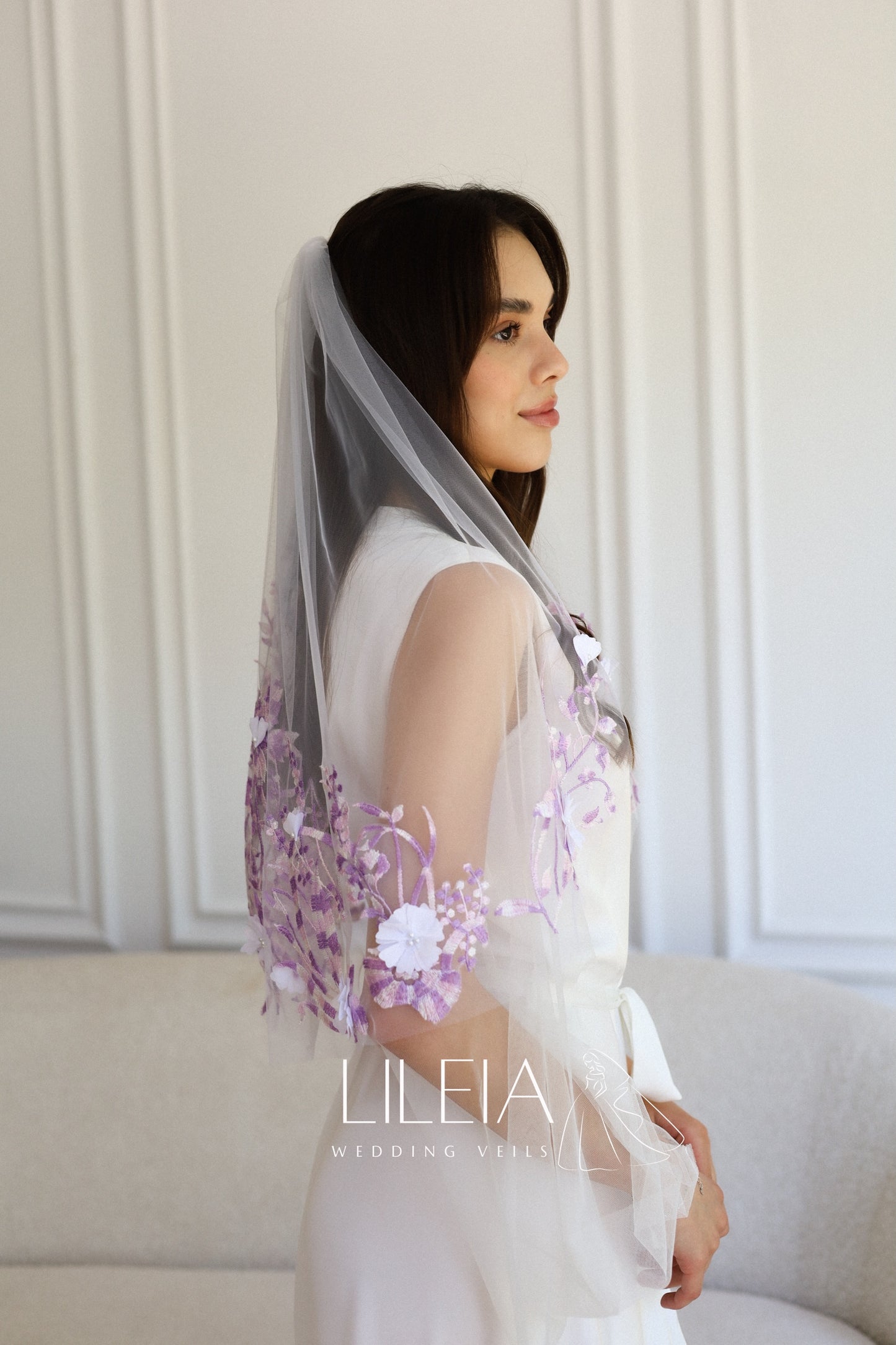 GRACE WEDIING VEIL