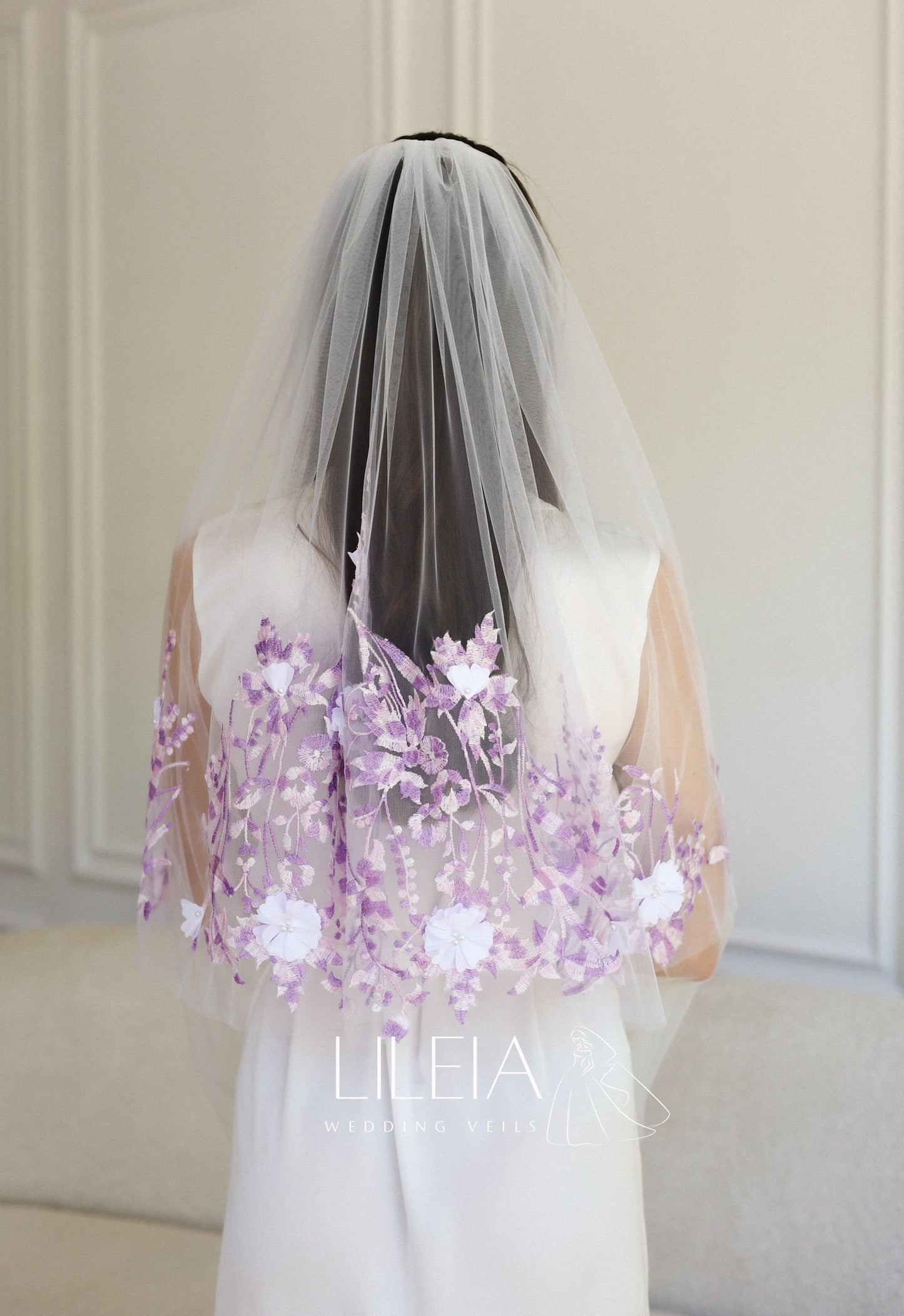 GRACE WEDIING VEIL