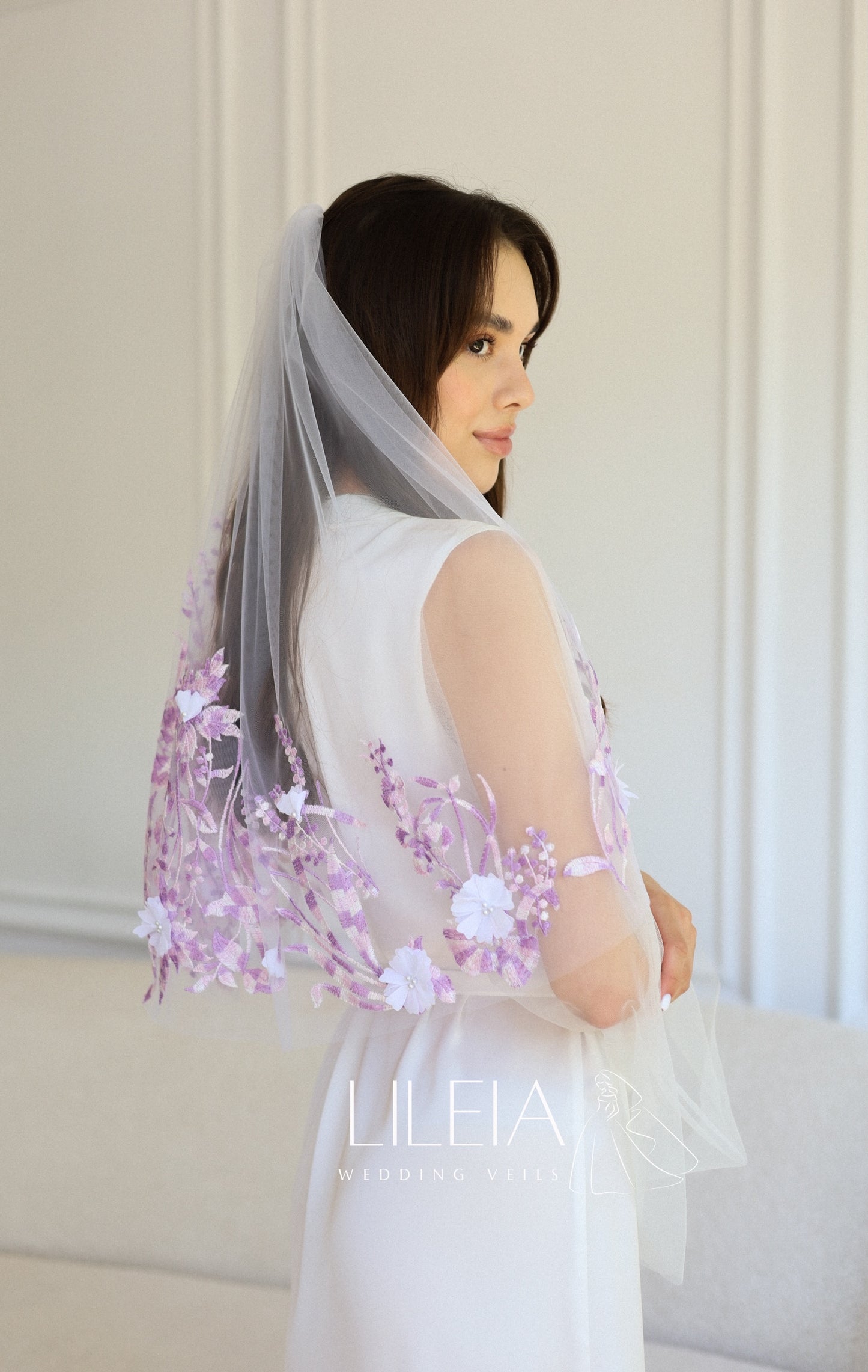 GRACE WEDIING VEIL