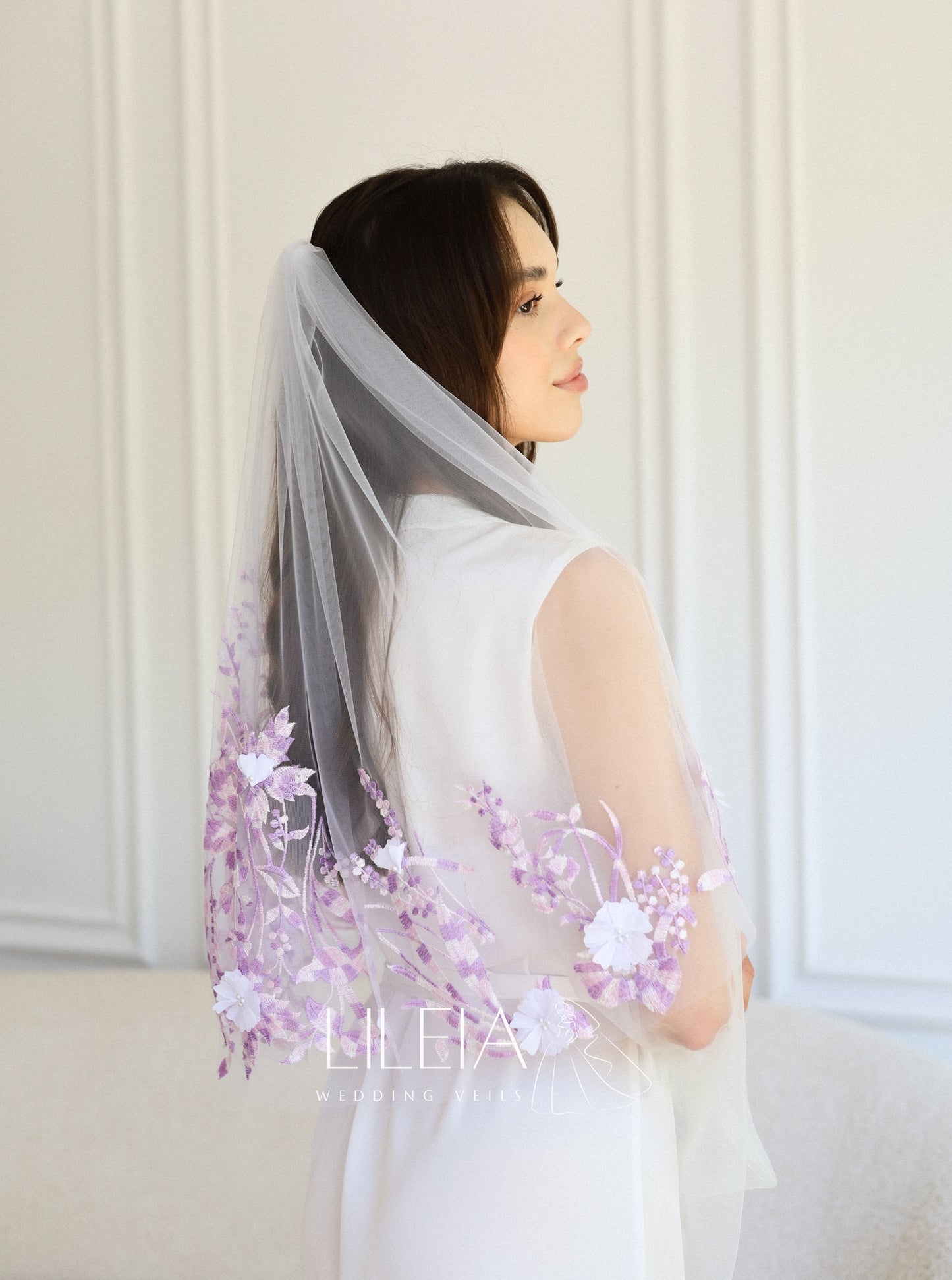 GRACE WEDIING VEIL