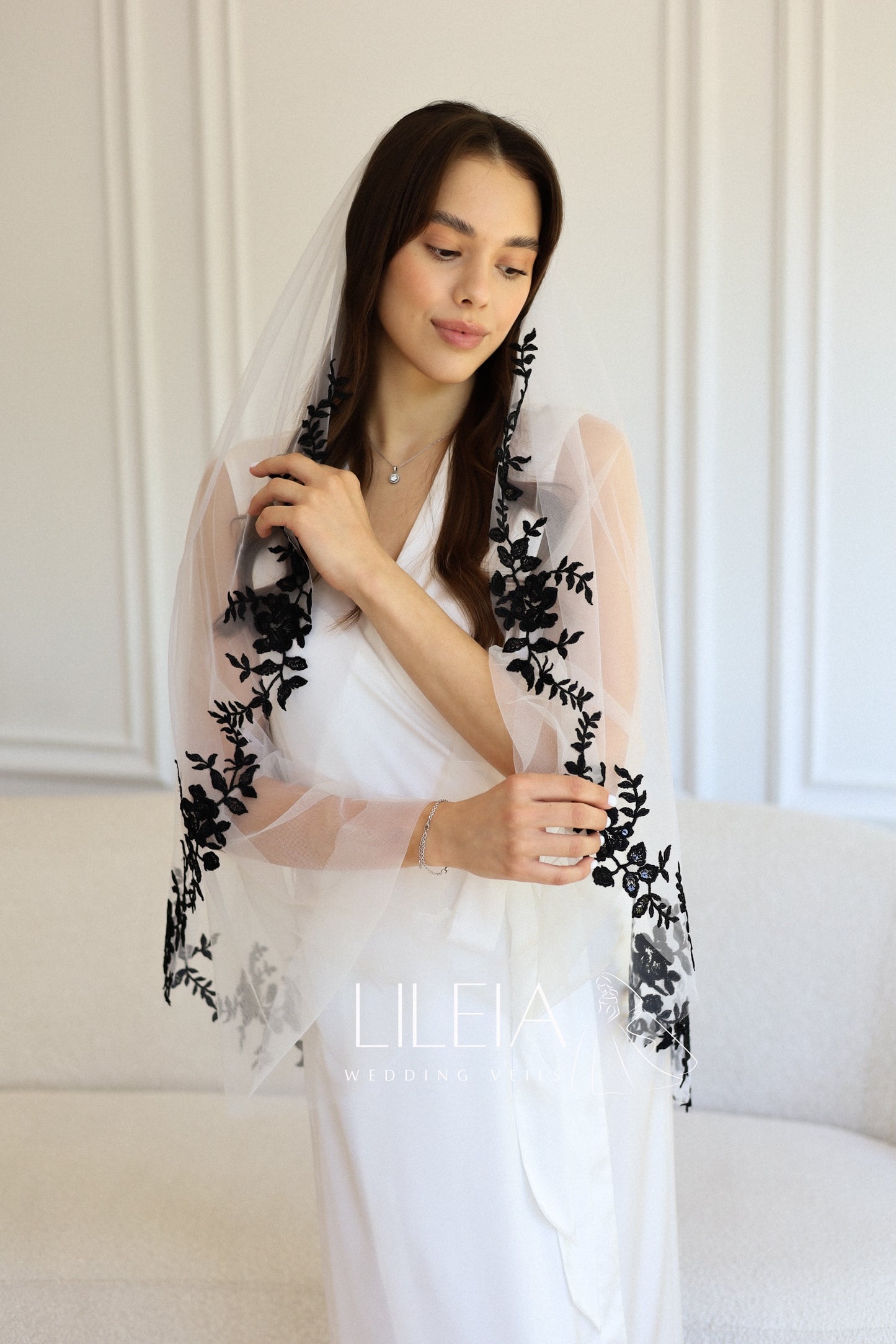 HARPER WEDDING VEIL