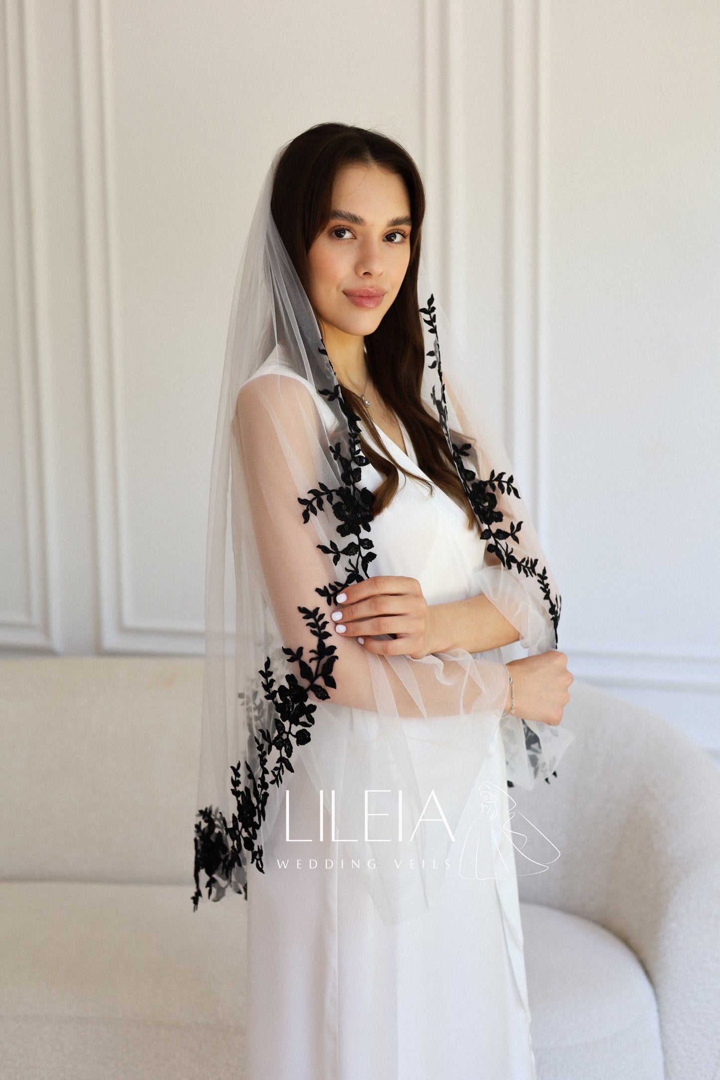 HARPER WEDDING VEIL