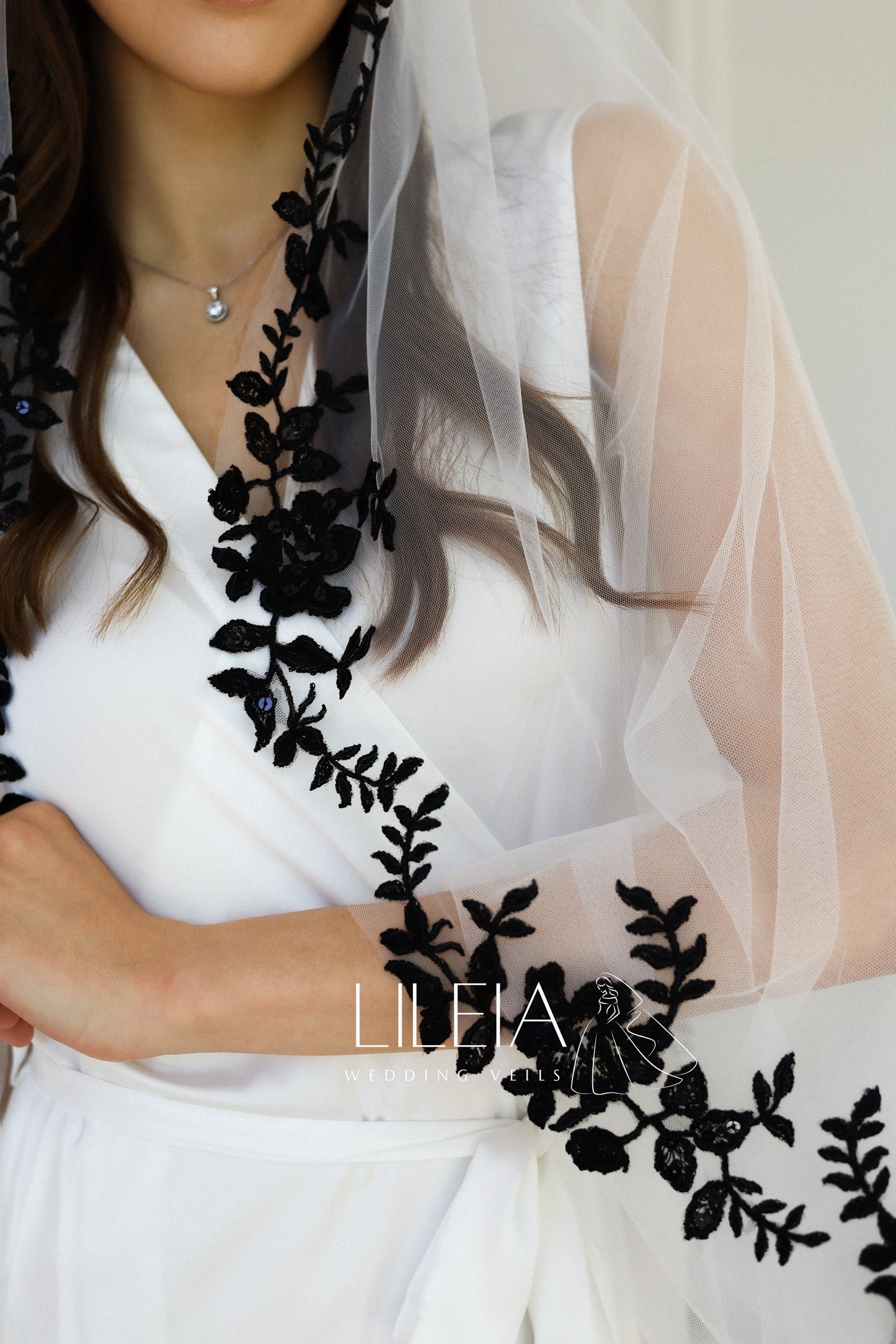 HARPER WEDDING VEIL