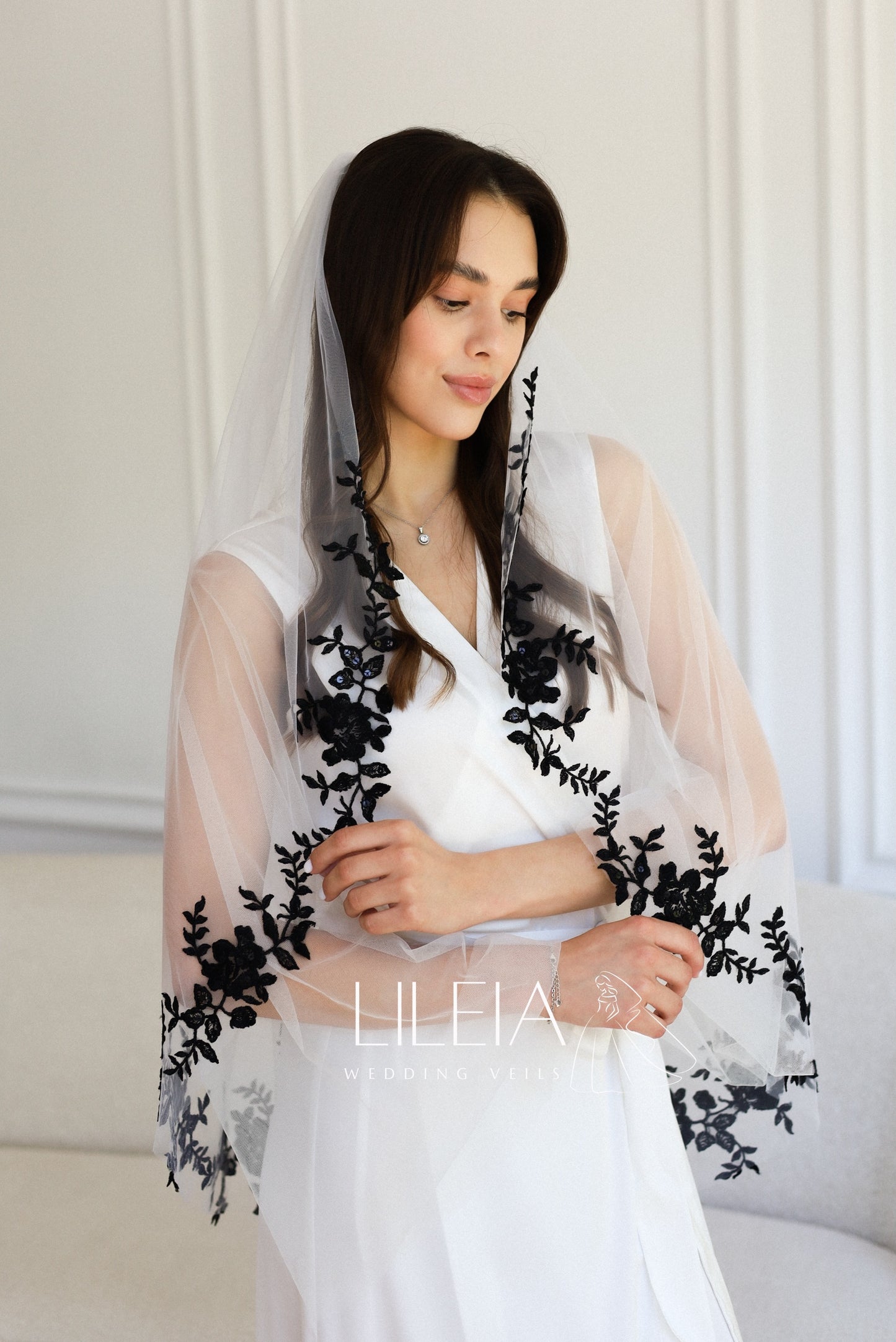 HARPER WEDDING VEIL