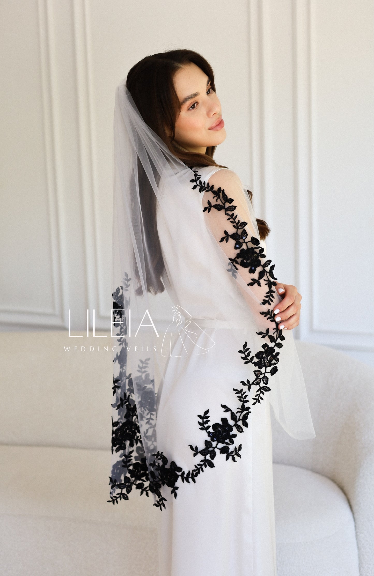 HARPER WEDDING VEIL