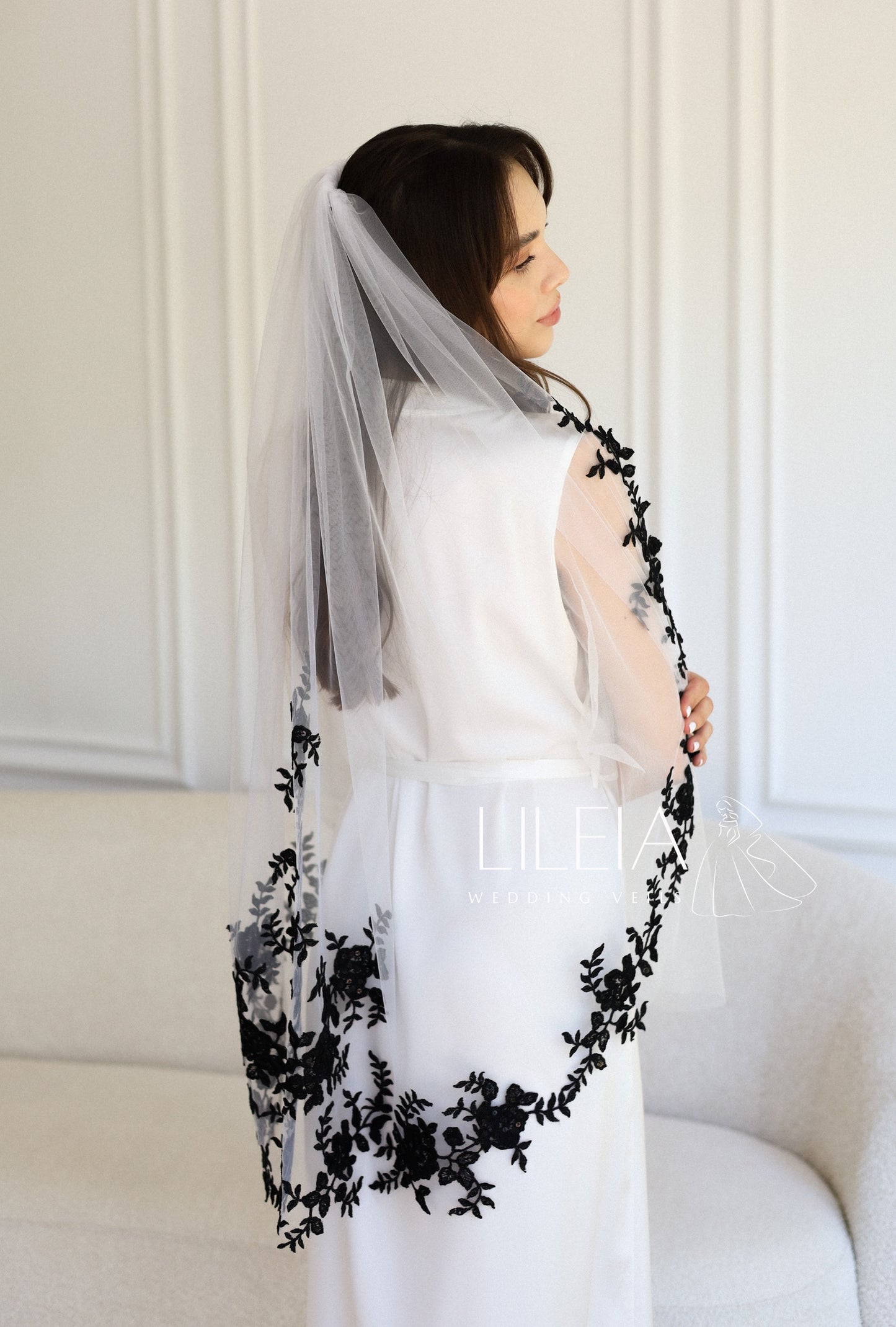 HARPER WEDDING VEIL