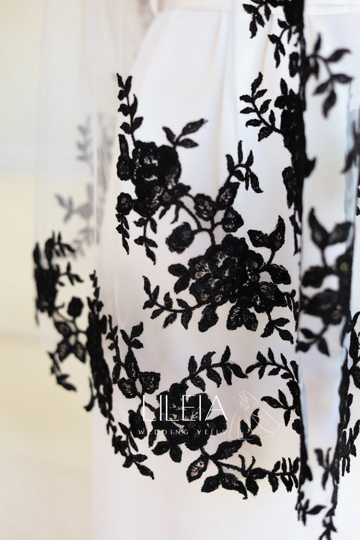 HARPER WEDDING VEIL