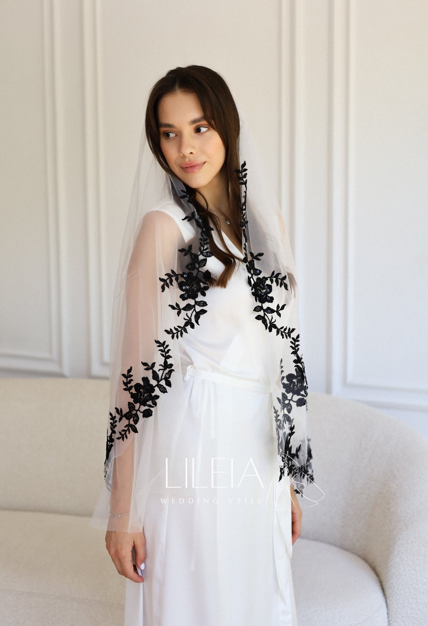 HARPER WEDDING VEIL