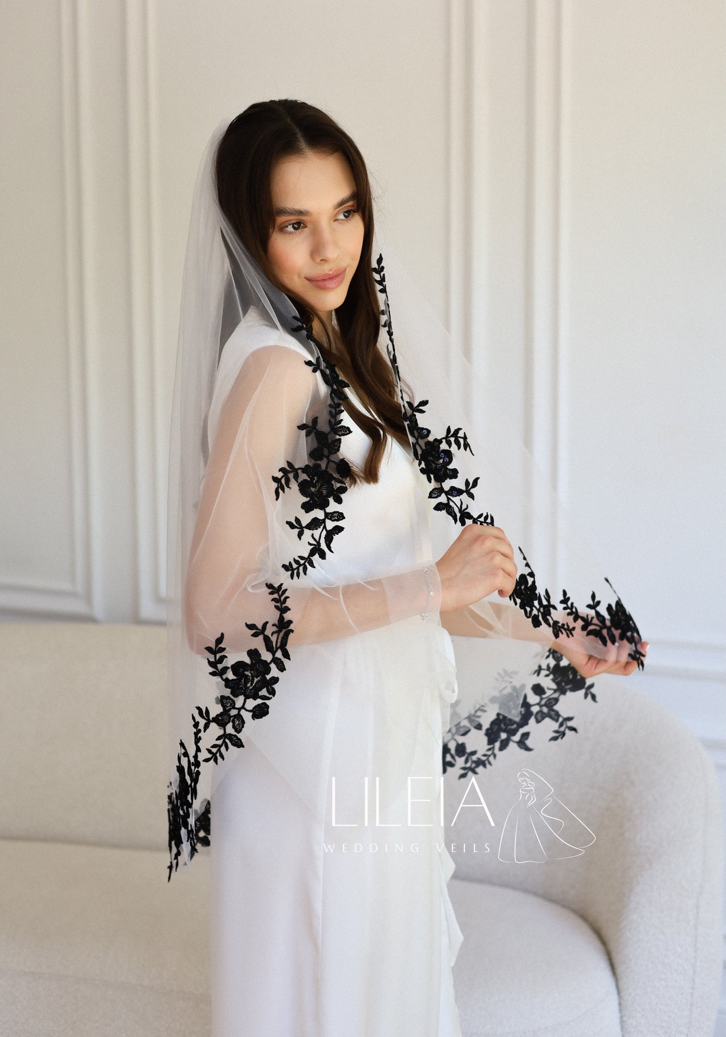 HARPER WEDDING VEIL