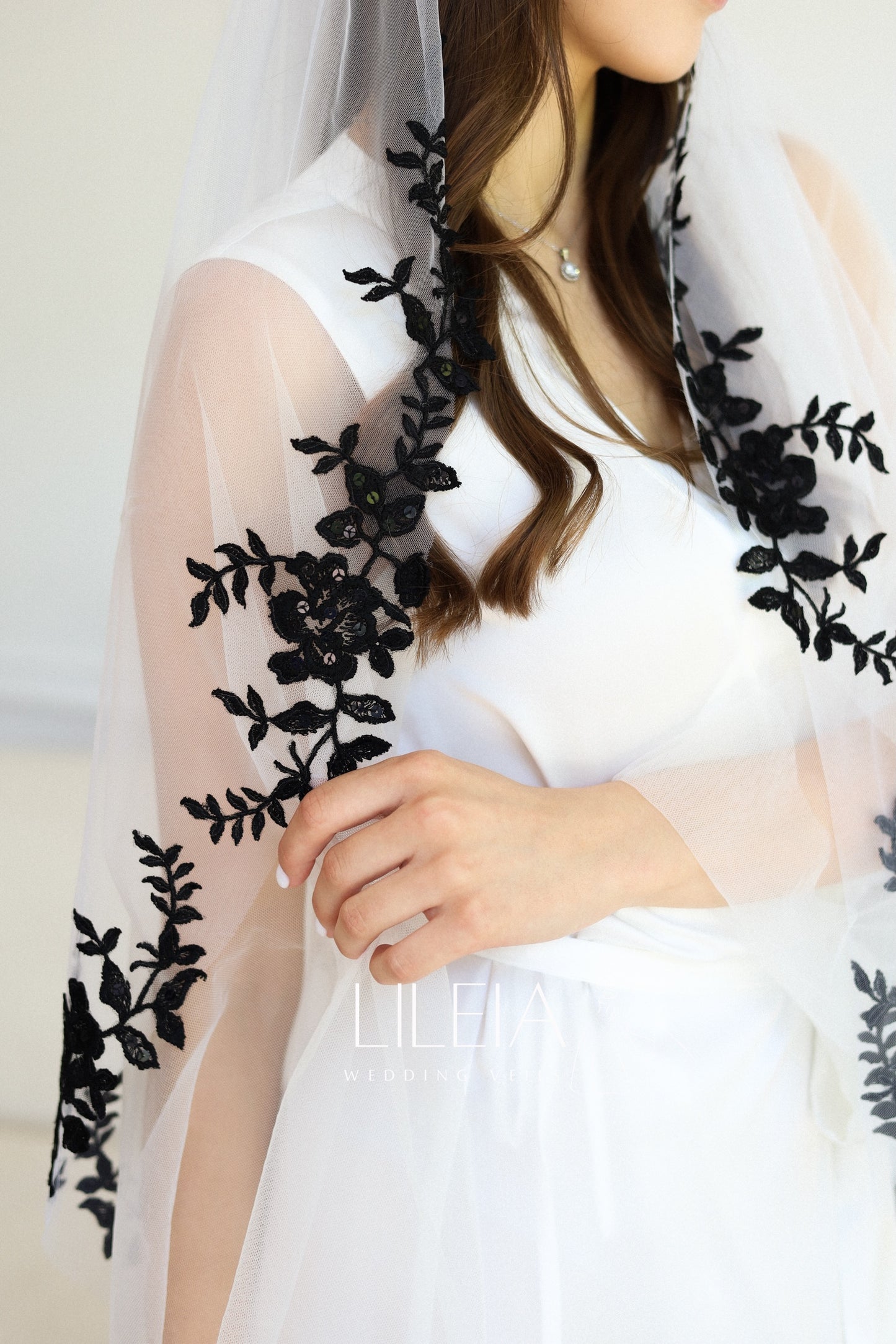 HARPER WEDDING VEIL
