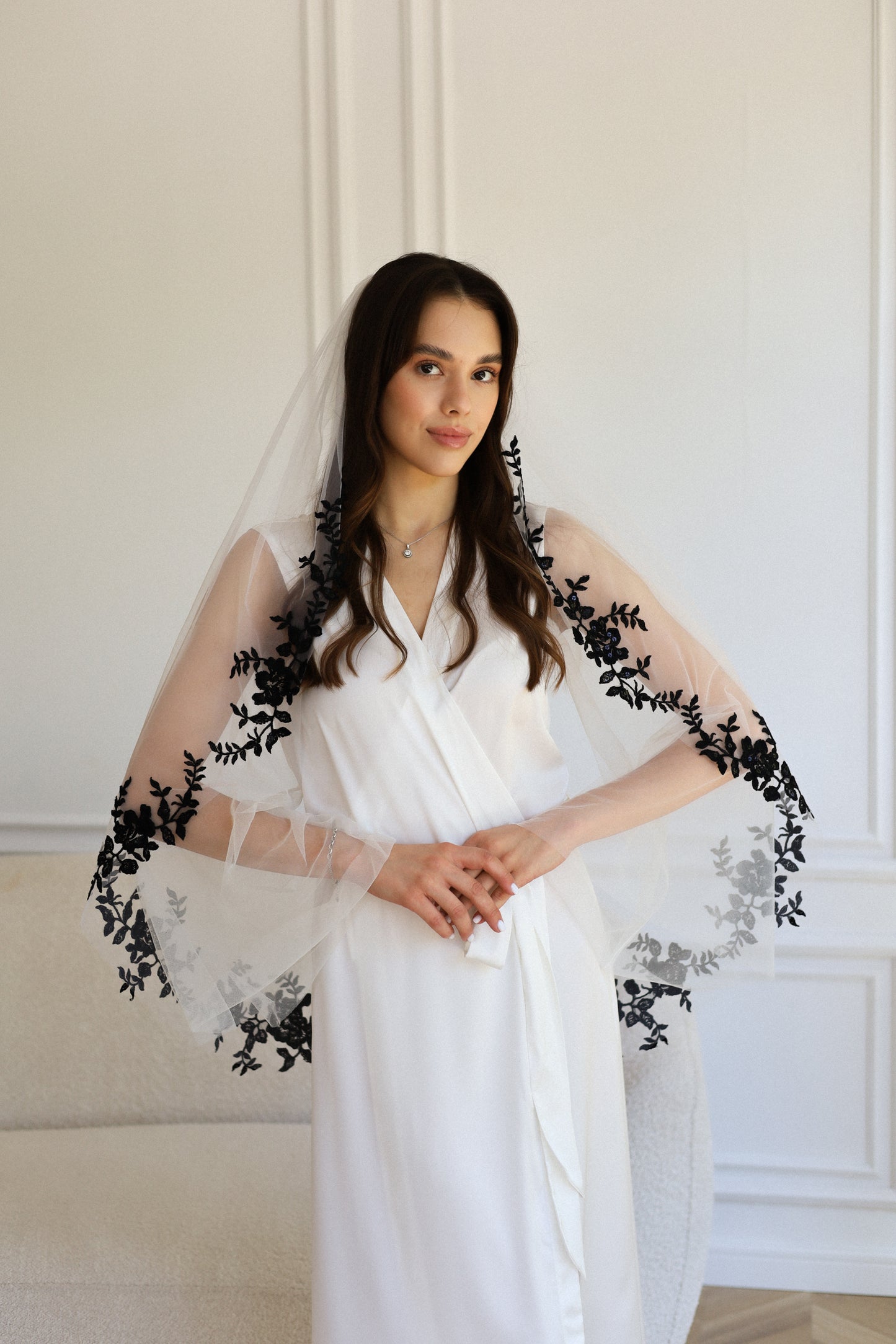 HARPER WEDDING VEIL