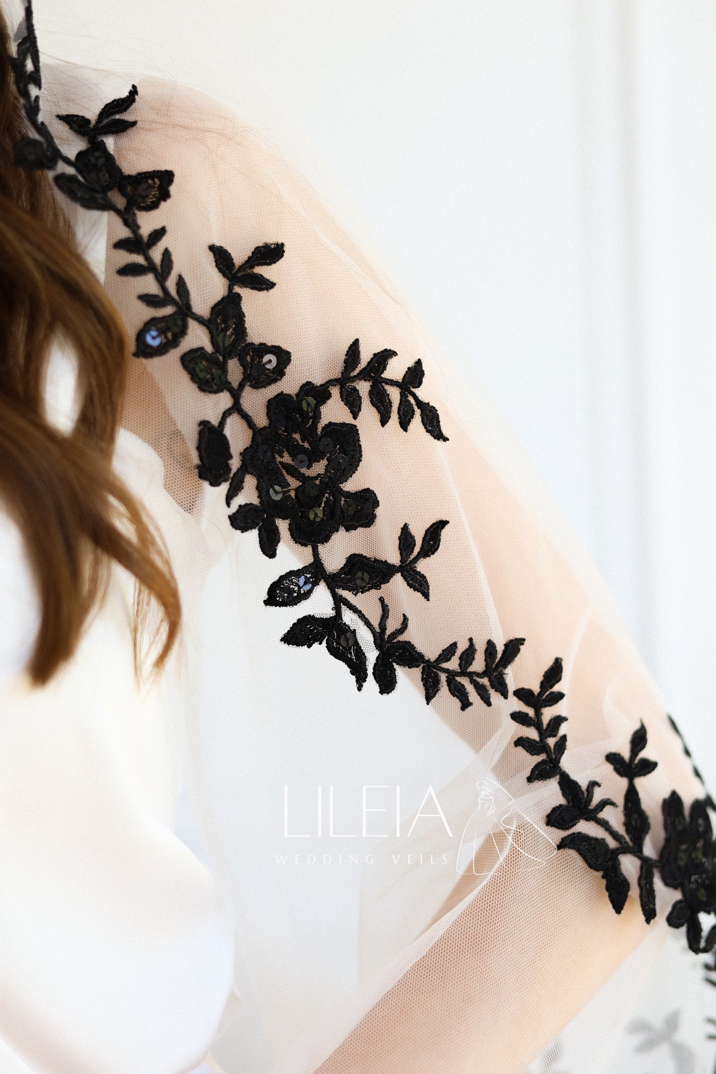 HARPER WEDDING VEIL