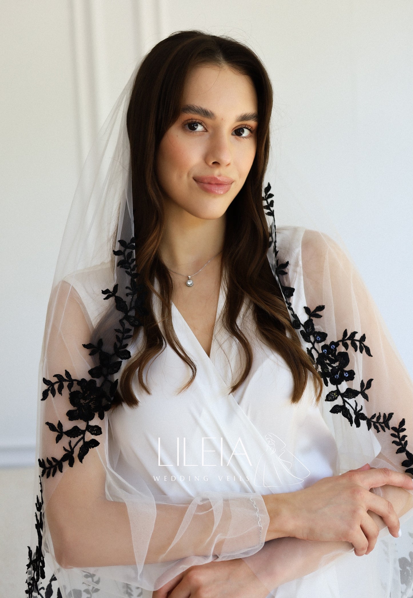 HARPER WEDDING VEIL
