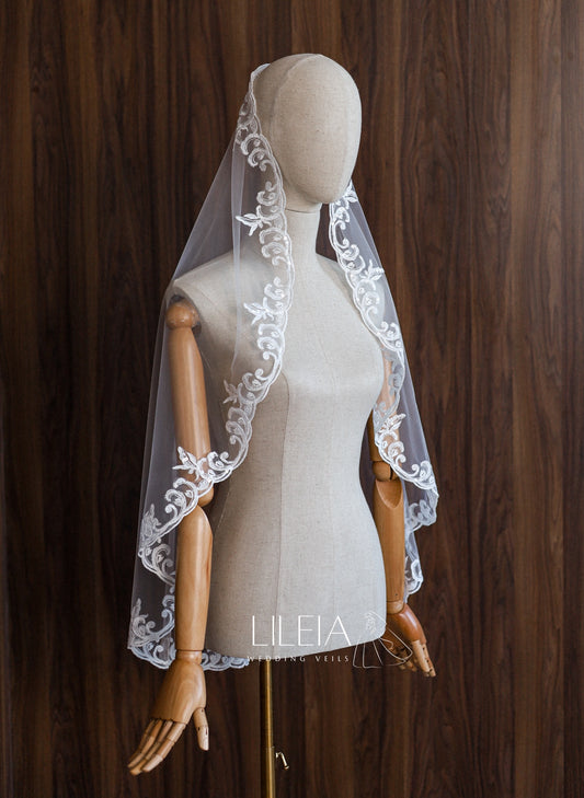 ADRIANA WEDDING VEIL