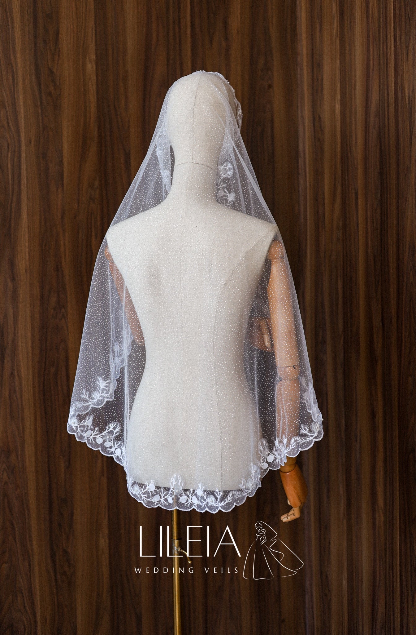AVERY WEDDING VEIL