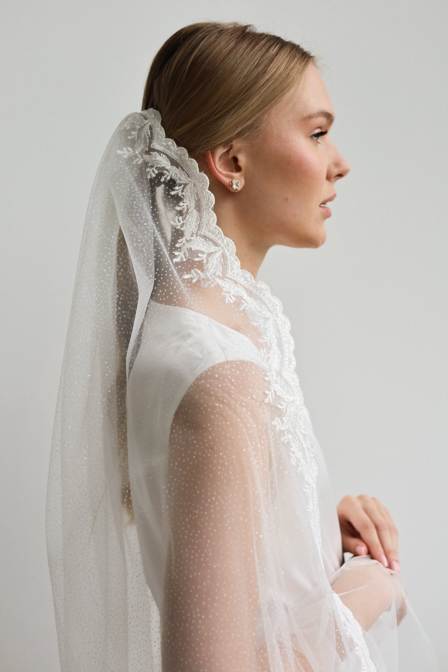 SHINY VEILS