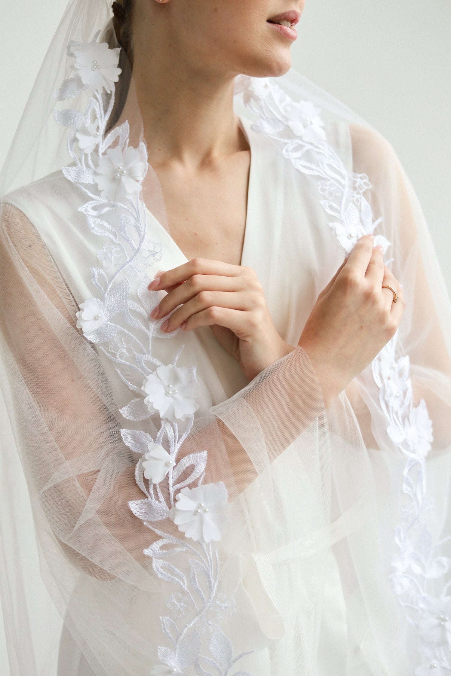 3D VEILS