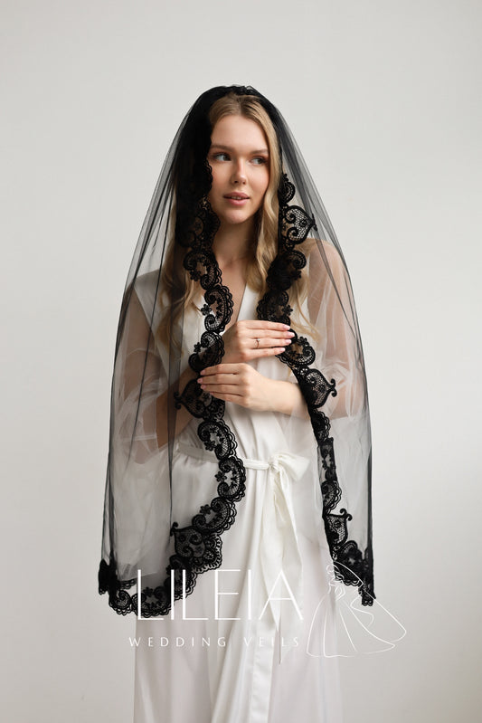 ALICE WEDDING VEIL