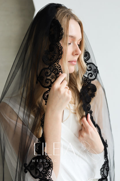 ALICE WEDDING VEIL