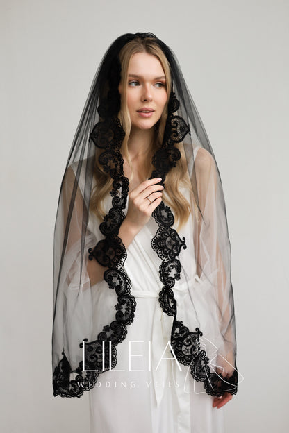ALICE WEDDING VEIL
